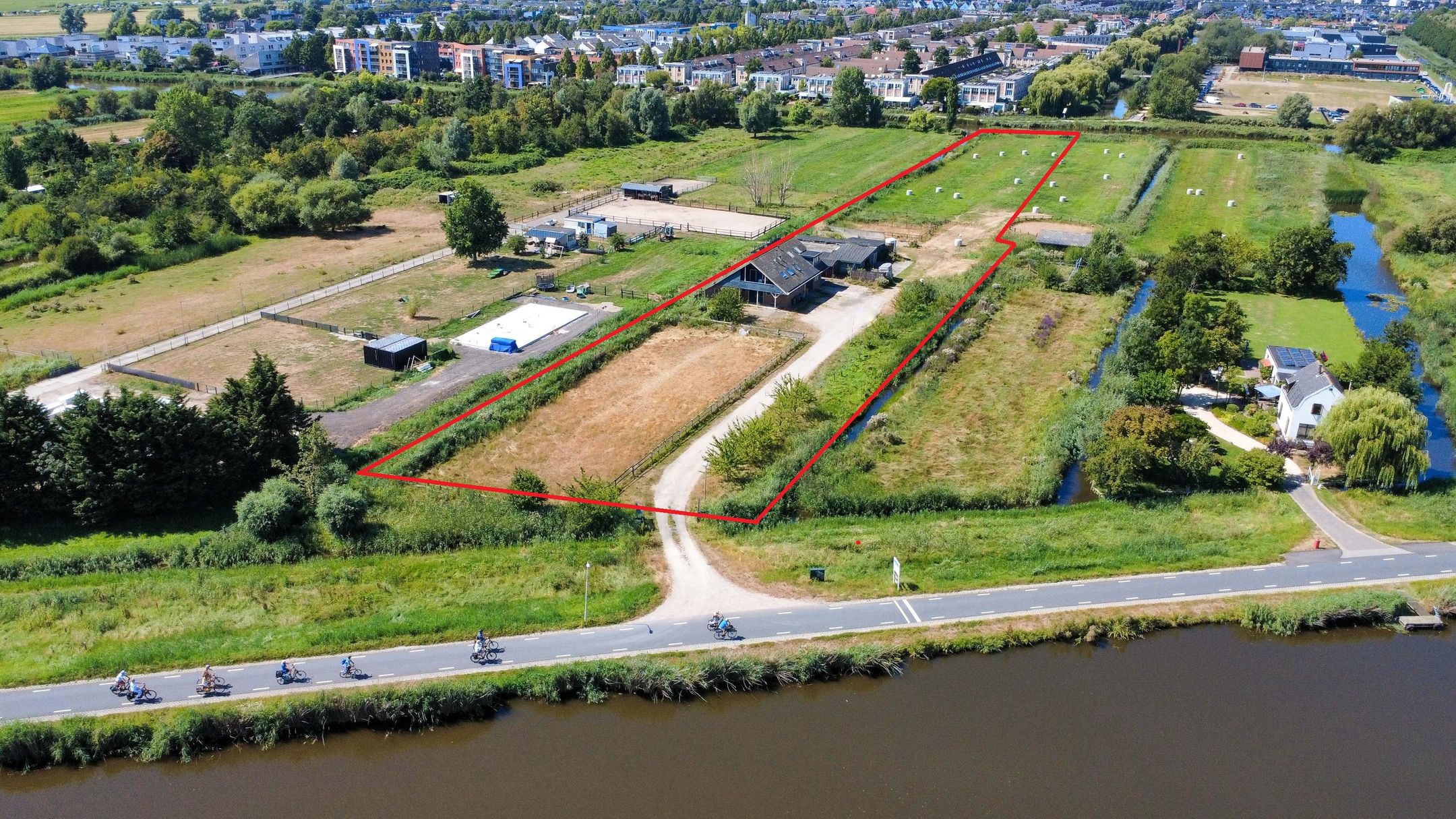 Foto van Vaartdijk 27C, Assendelft