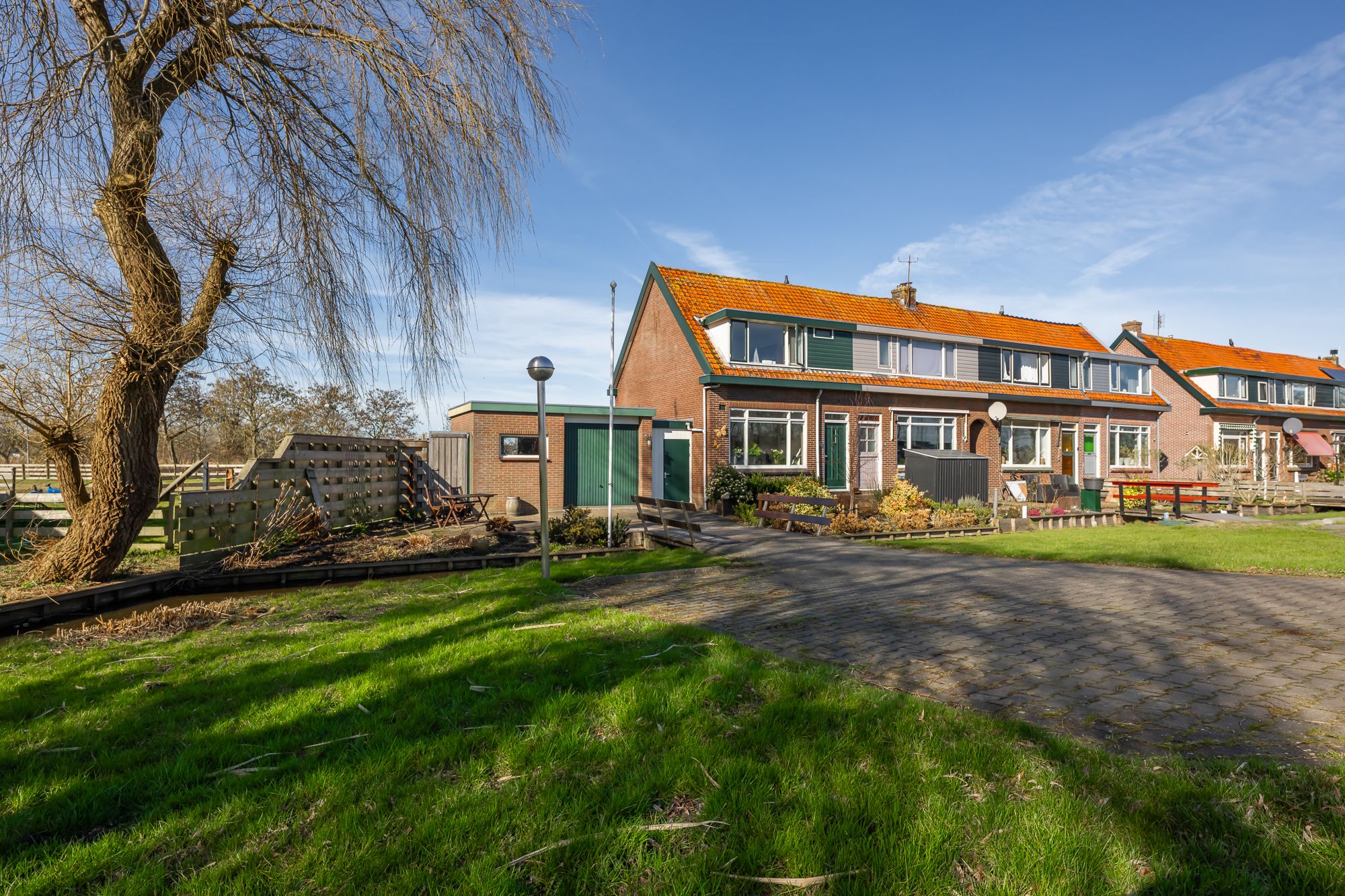 Foto van Vaartdijk 30, Assendelft