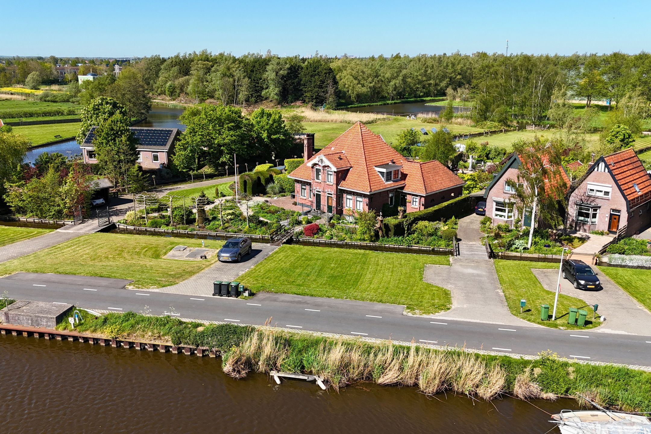 Foto van Vaartdijk 43D, Assendelft
