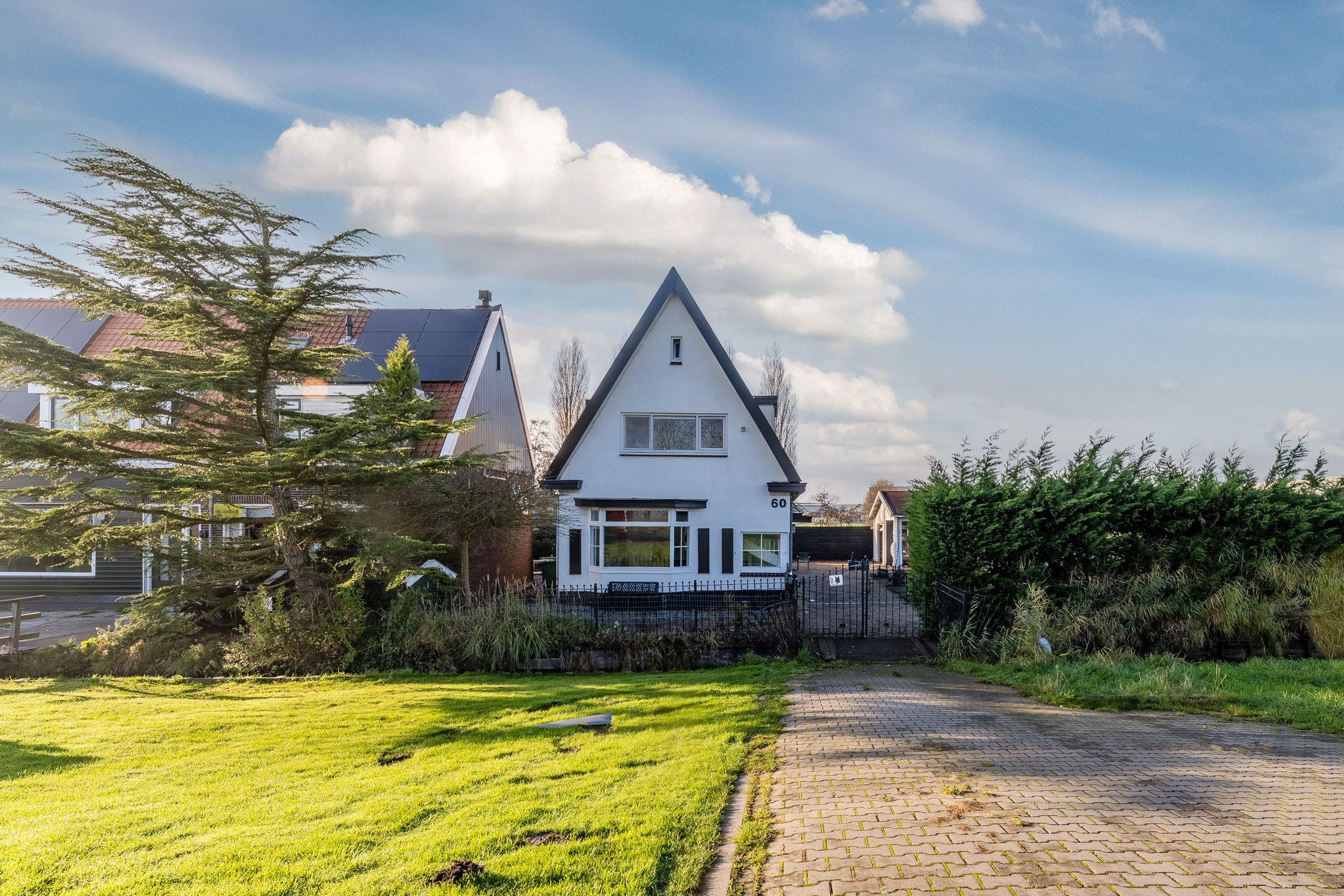 Foto van Vaartdijk 60, Assendelft