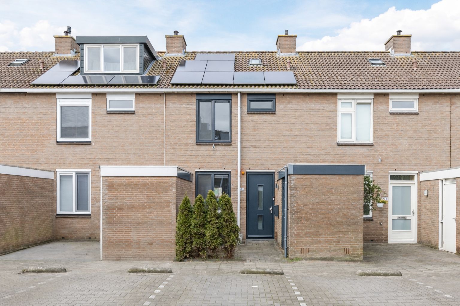 Foto van Kaasmaker 49, Assendelft
