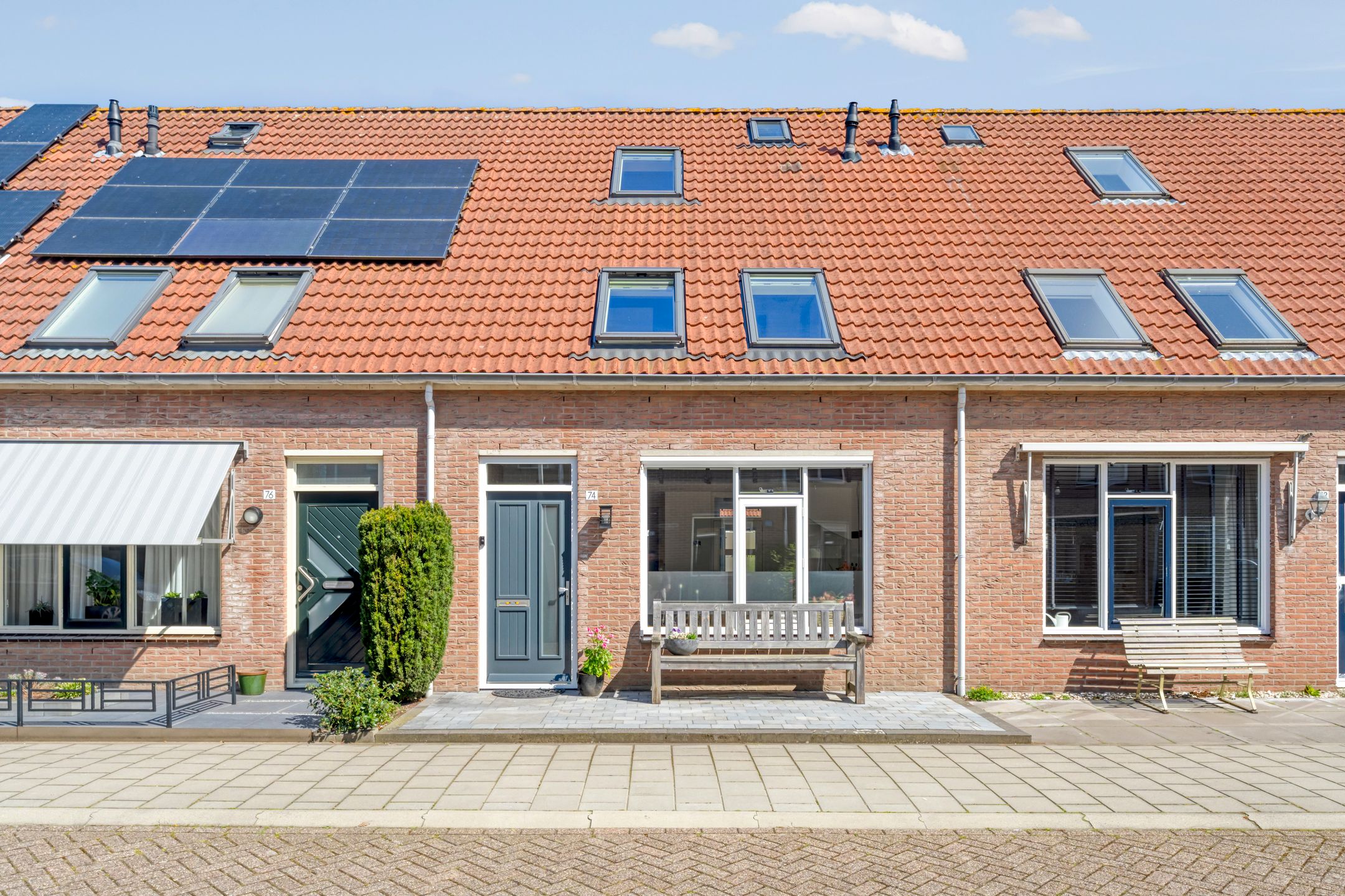 Foto van Aletta Jacobsstraat 74, Assendelft