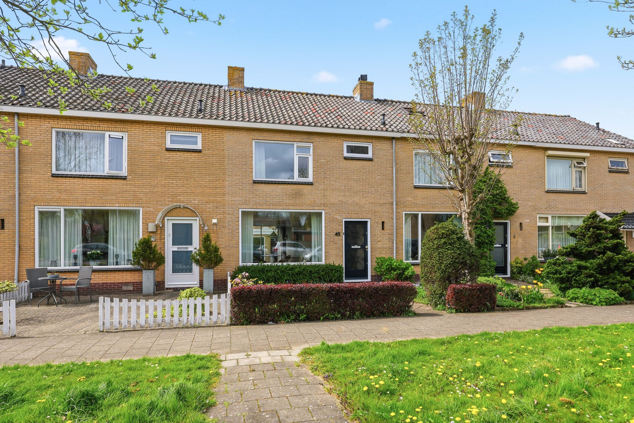 Foto van Hornlaan 45, Assendelft