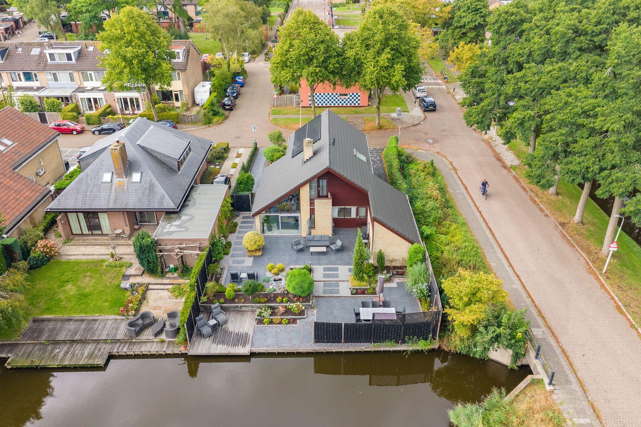 Foto van Gouwsingel 1, Assendelft