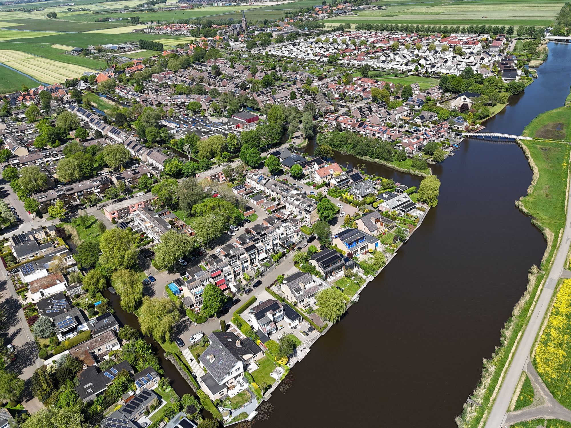 Foto van Gouwsingel 14, Assendelft