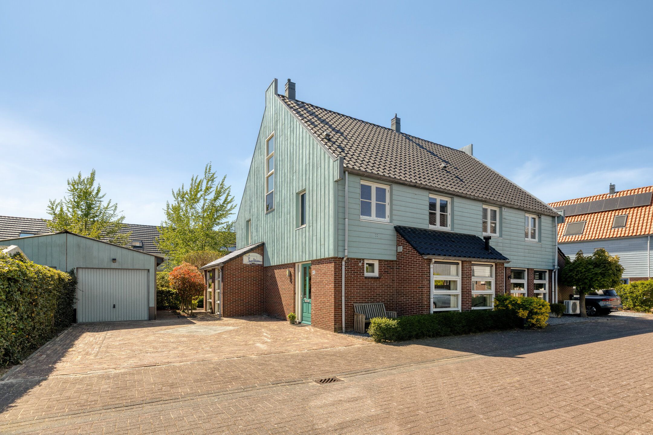Foto van Spant 40, Assendelft