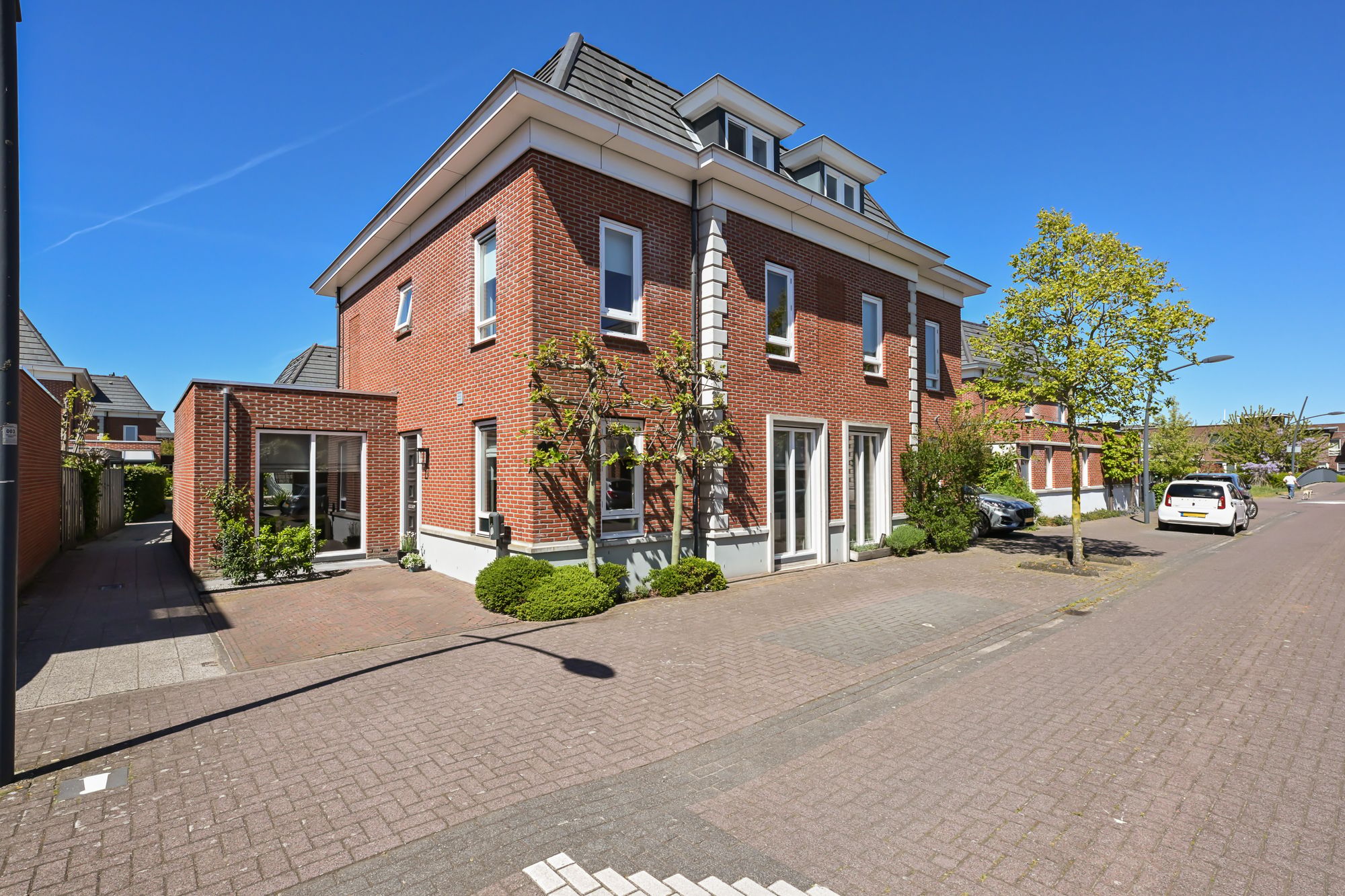 Foto van Pluimgraaf 10, Assendelft