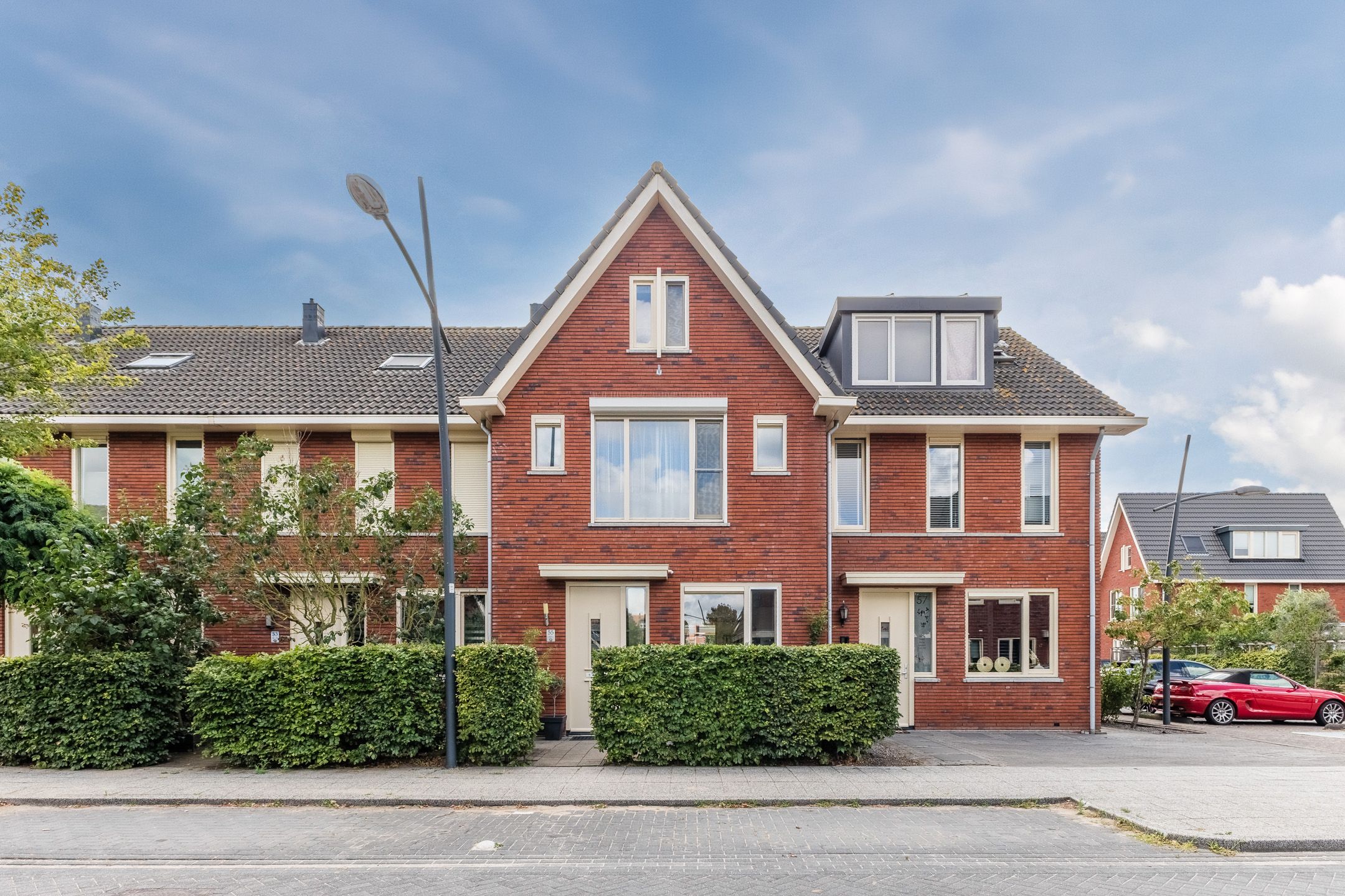 Foto van Witte Ring 55, Assendelft