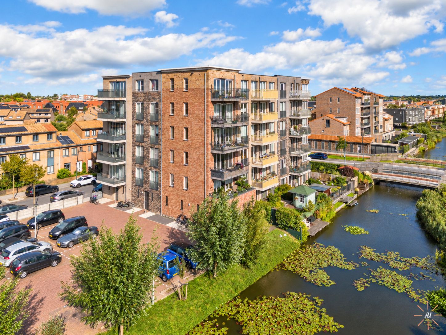 Foto van Witte Ring 9D, Assendelft