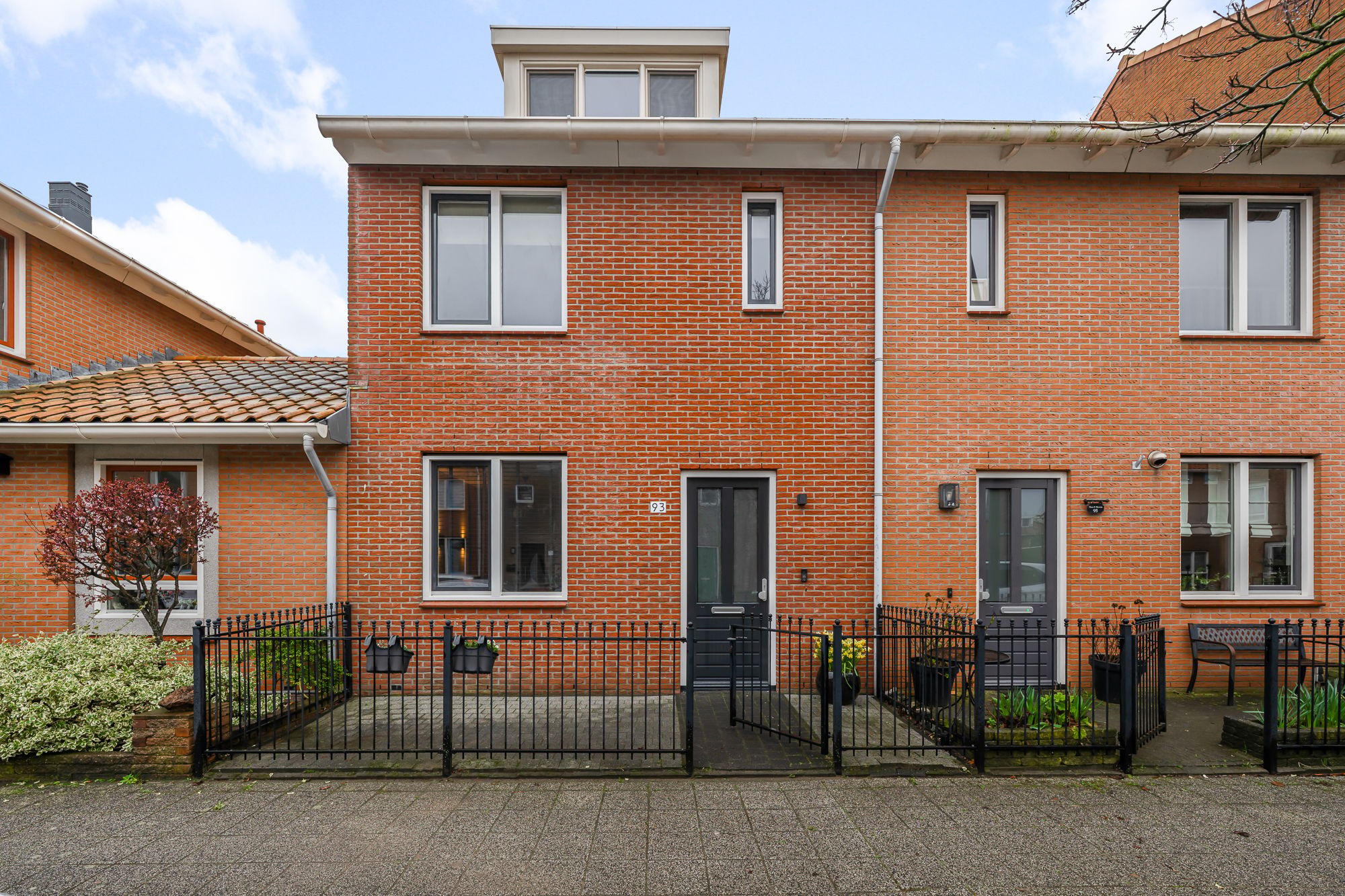 Foto van Zwarte Ring 93, Assendelft