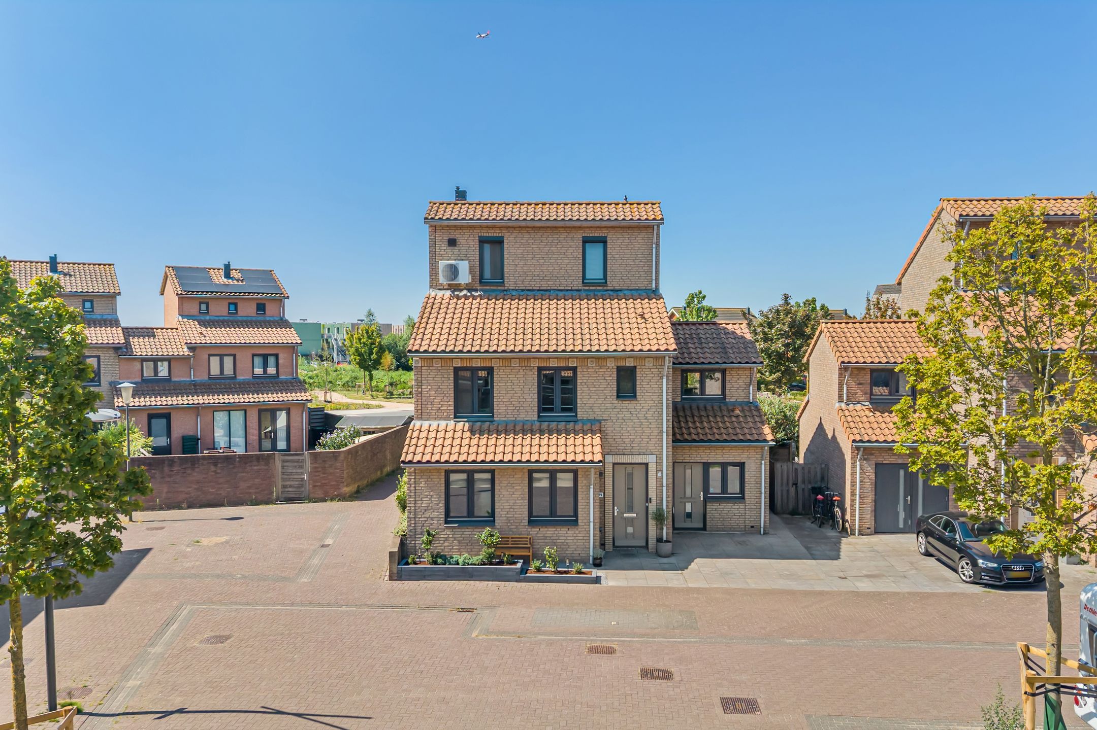 Foto van Akkerland 19, Assendelft