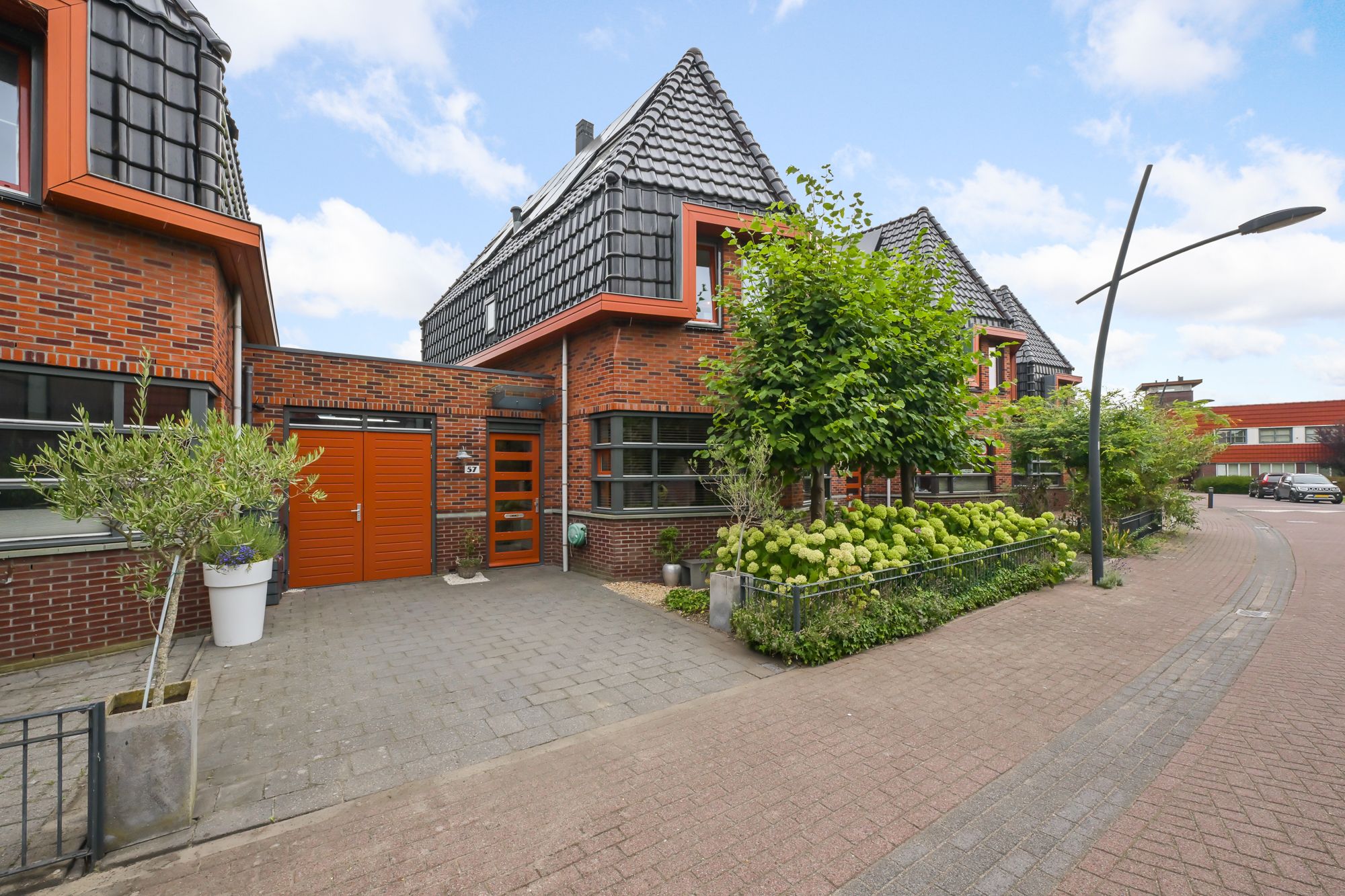 Foto van J M van der Meystraat 57, Assendelft