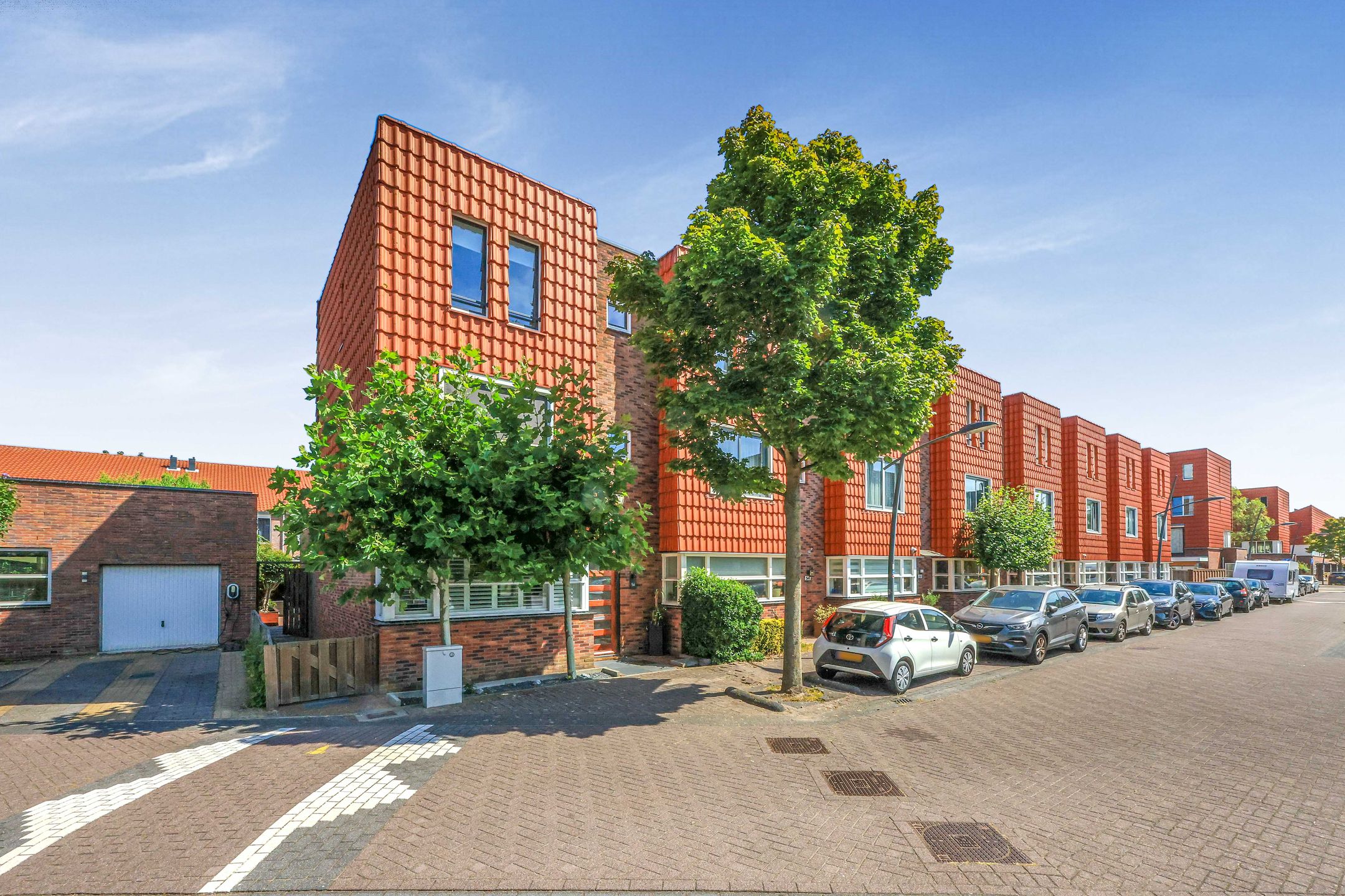 Foto van J M van der Meystraat 56, Assendelft