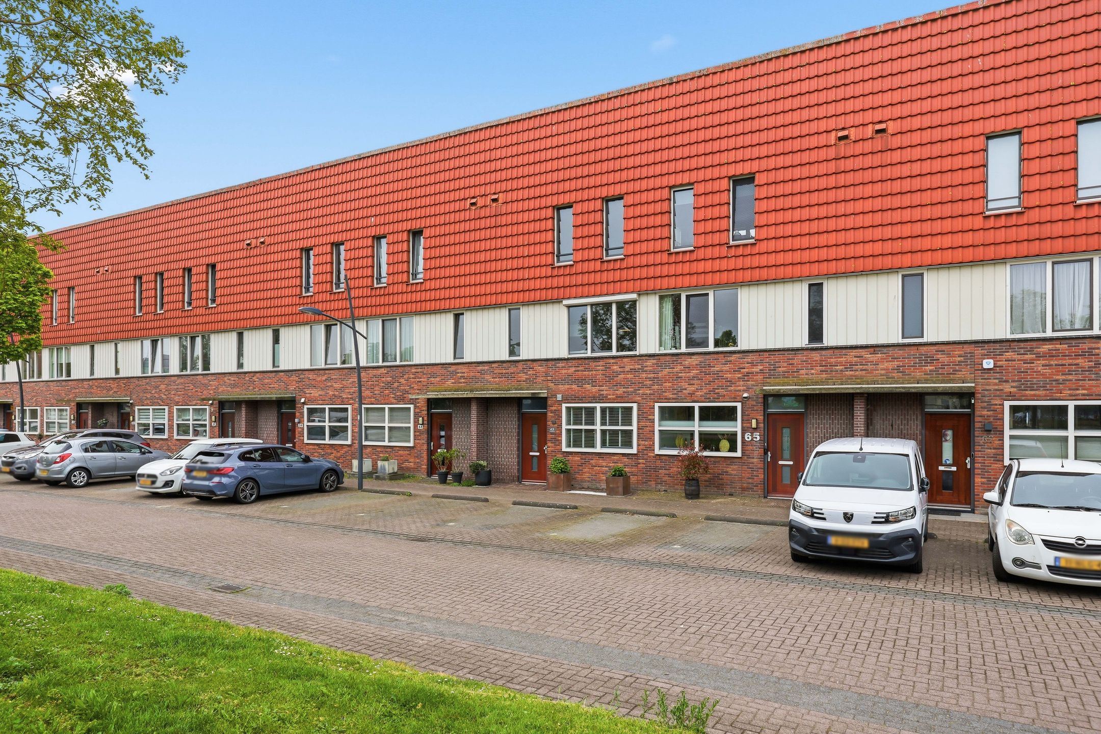 Foto van H.P. Berlagestraat 63, Assendelft