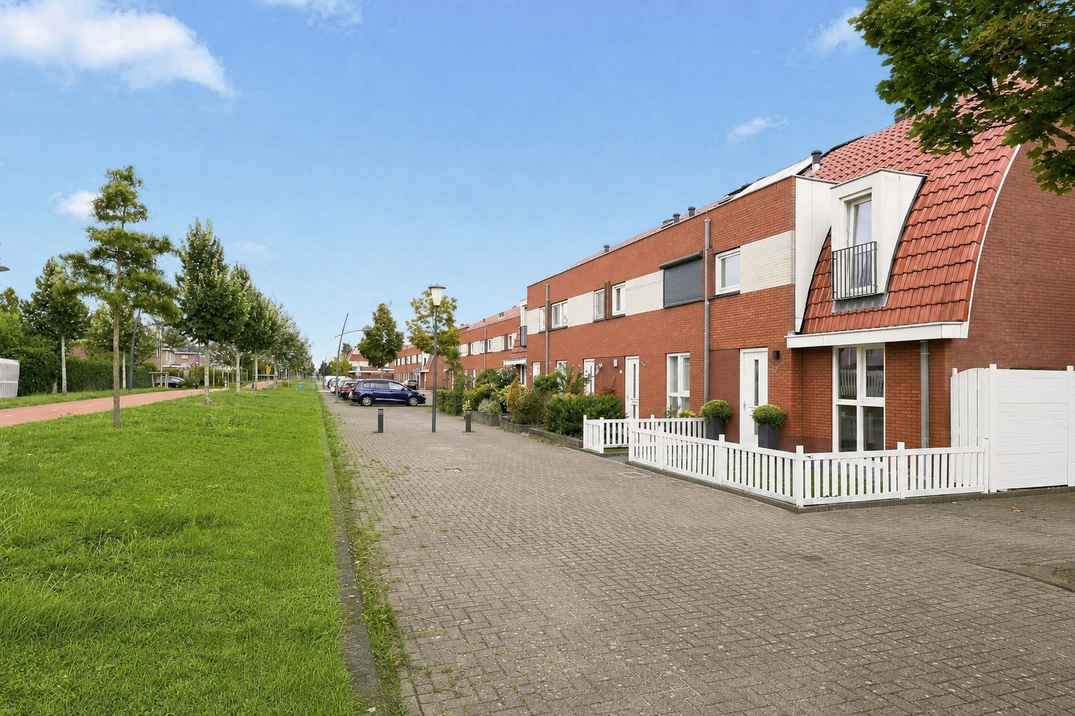 Foto van C.J. Blaauwstraat 32, Assendelft