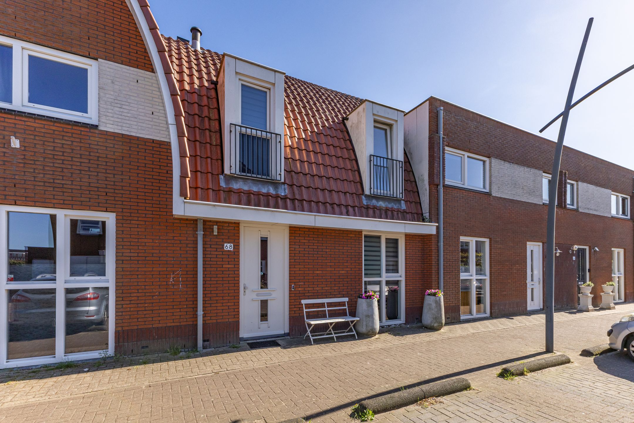 Foto van W.M. Dudokstraat 68, Assendelft