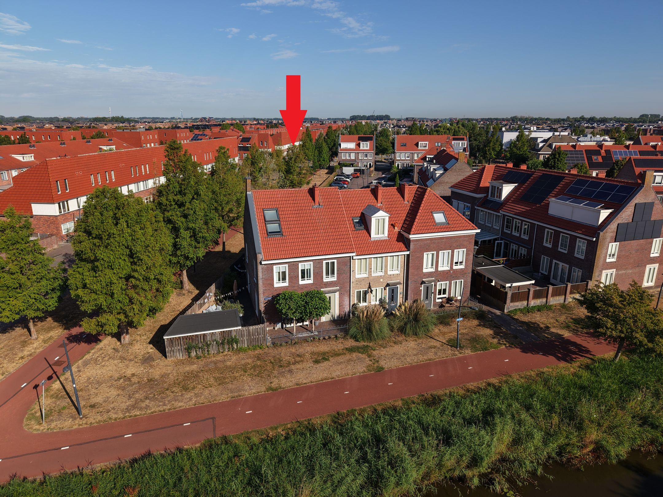 Foto van Kaaikpad 1, Assendelft