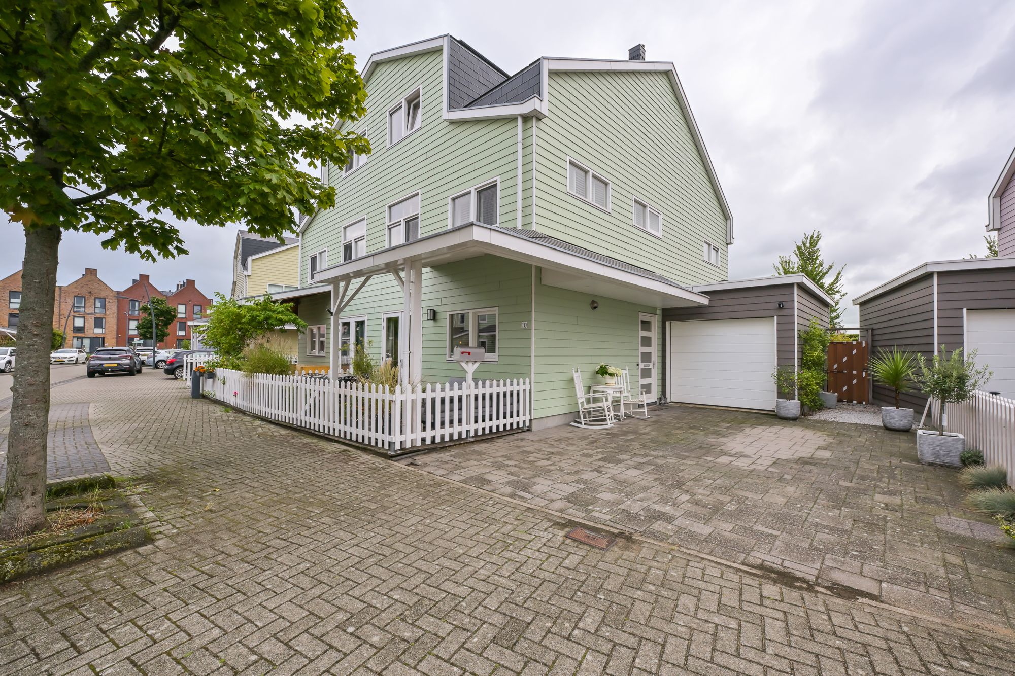 Foto van Valkhofpark 10, Assendelft