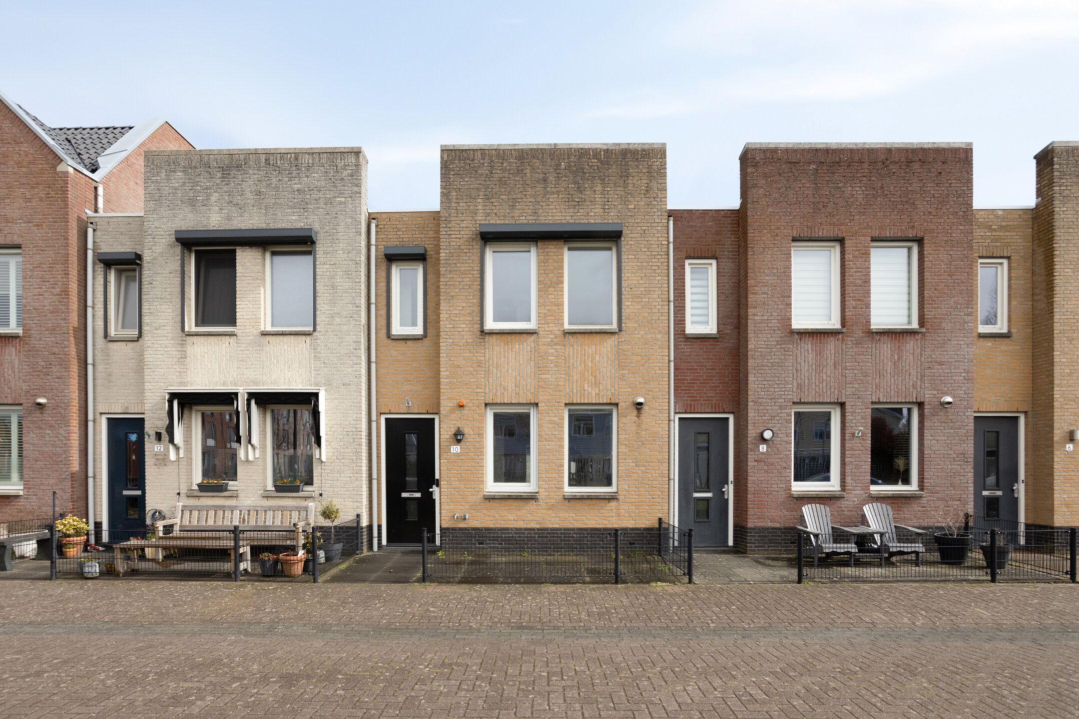 Foto van Estafette 10, Assendelft