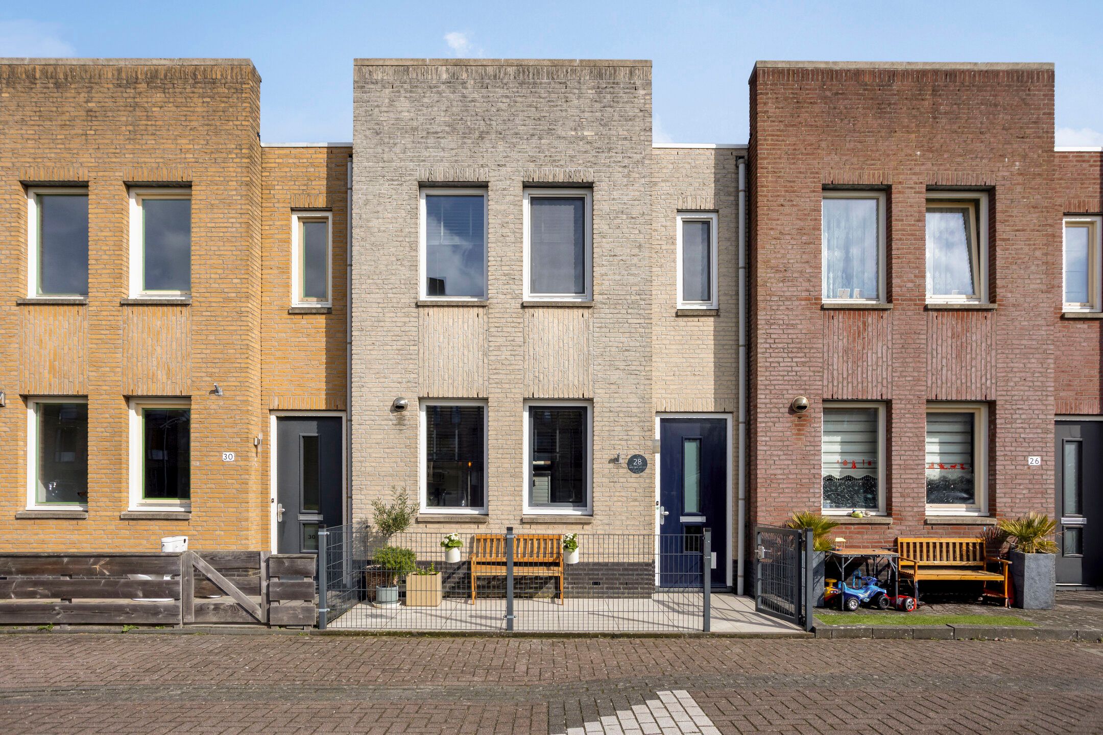 Foto van Estafette 28, Assendelft