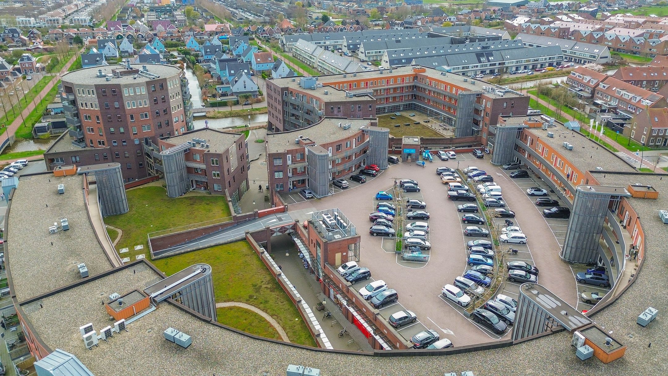 Foto van Kaaikhof 156, Assendelft