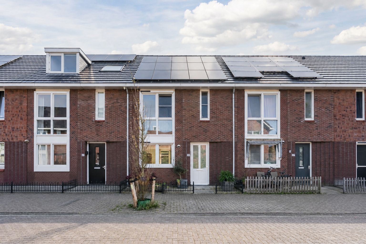 Foto van Vogezen 39, Assendelft