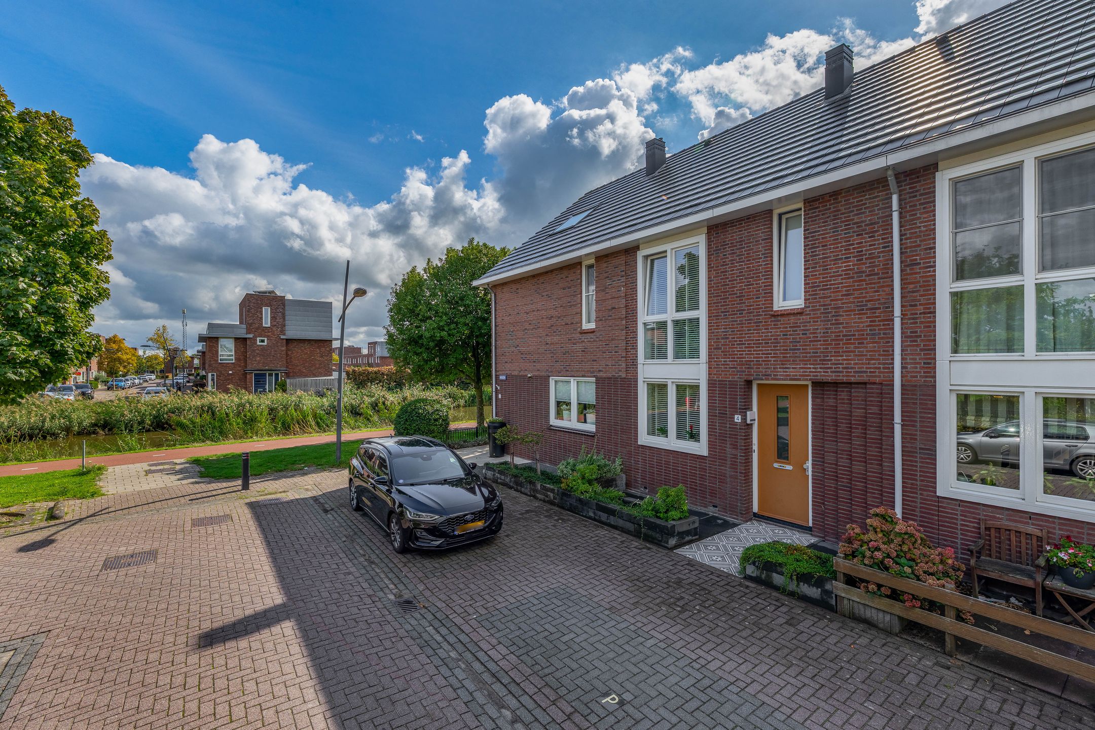 Foto van Vogezen 4, Assendelft