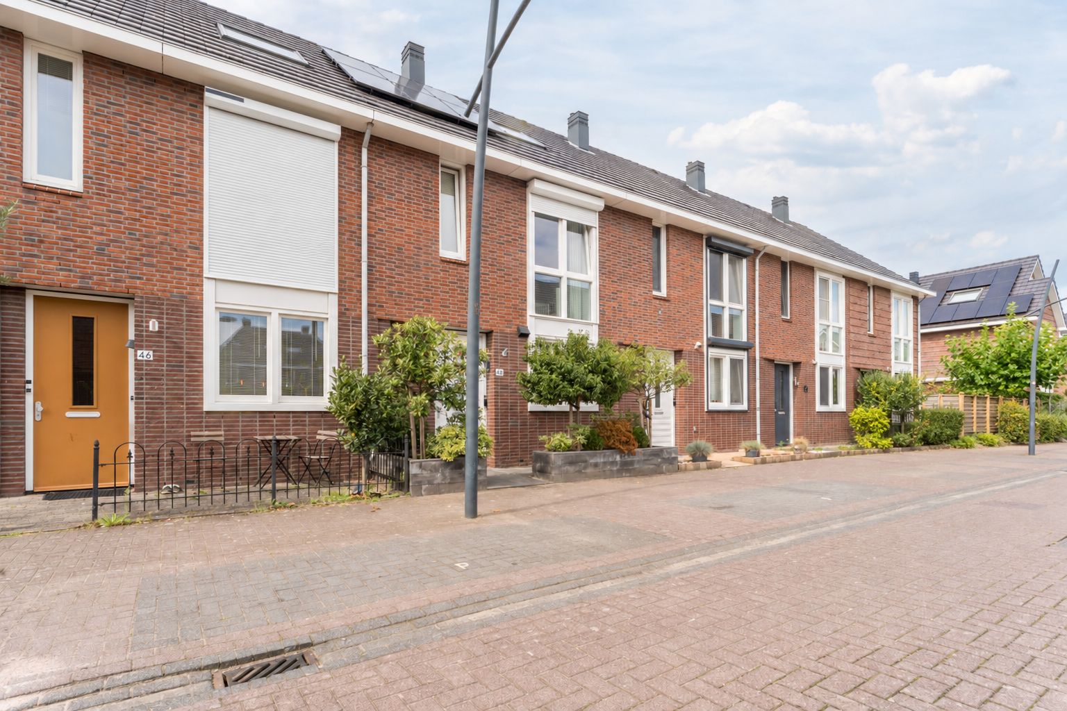 Foto van Vogezen 48, Assendelft