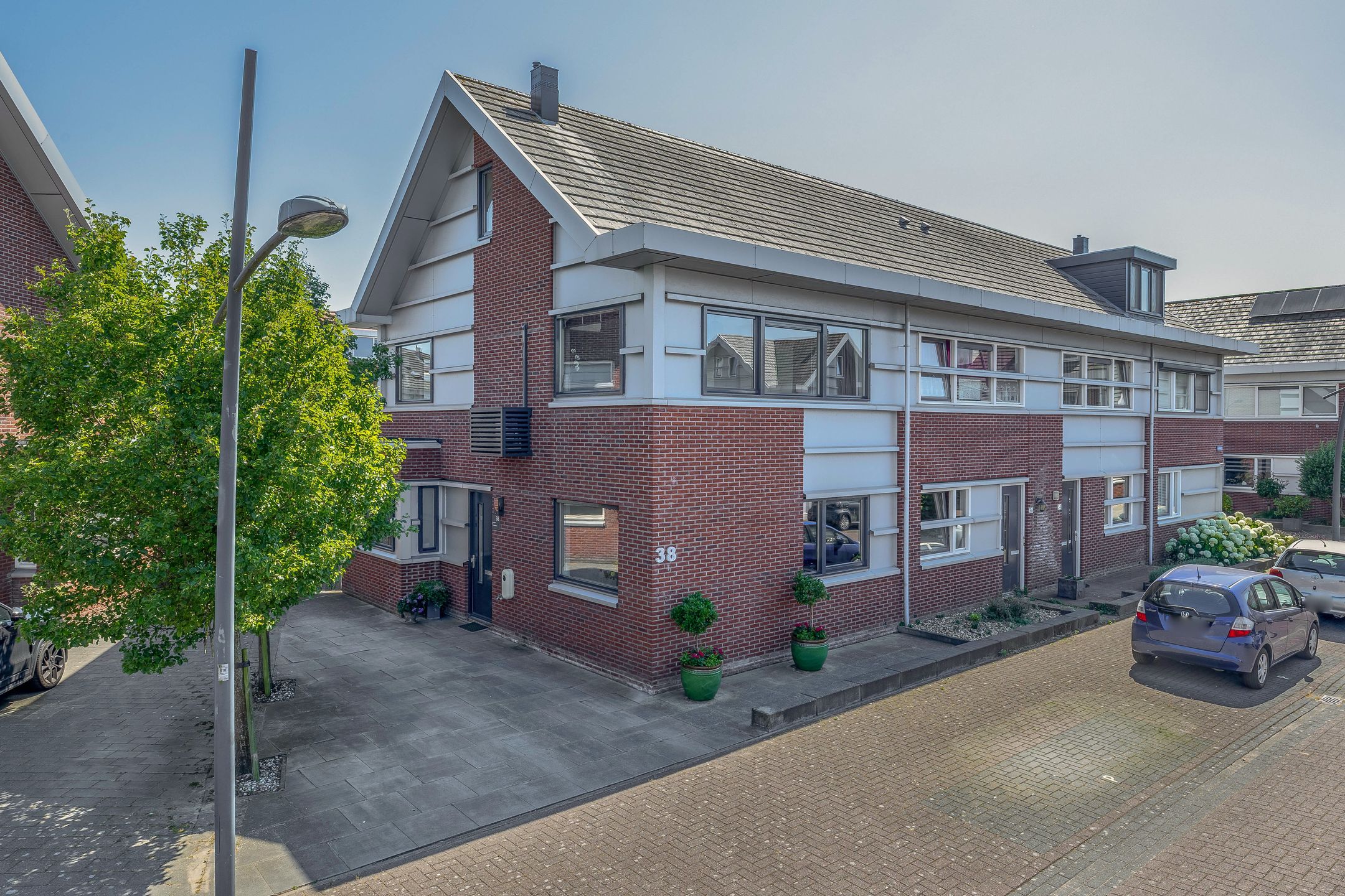 Foto van Kaukasus 38, Assendelft