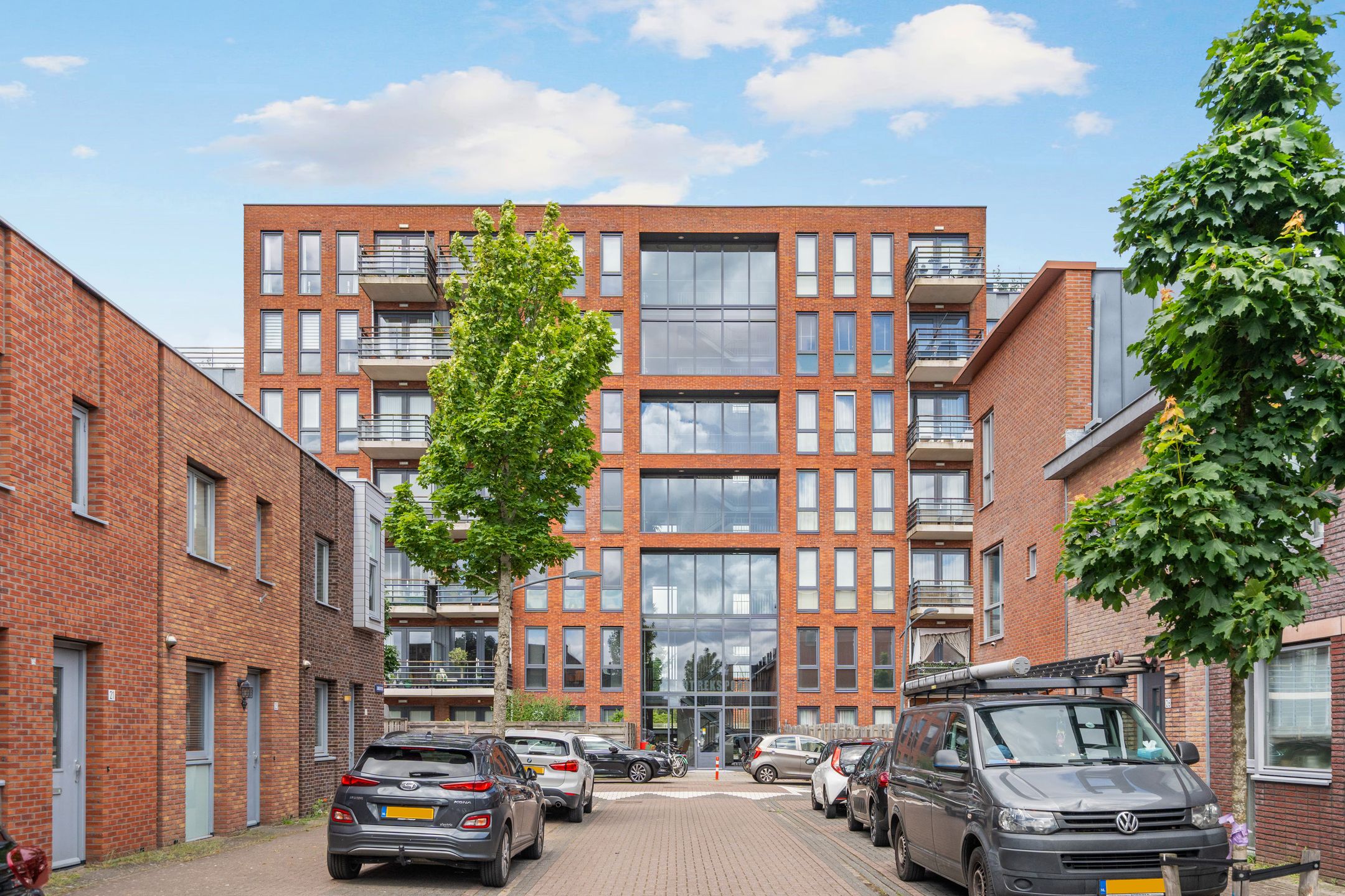 Foto van Vertrekspoor 15, Assendelft