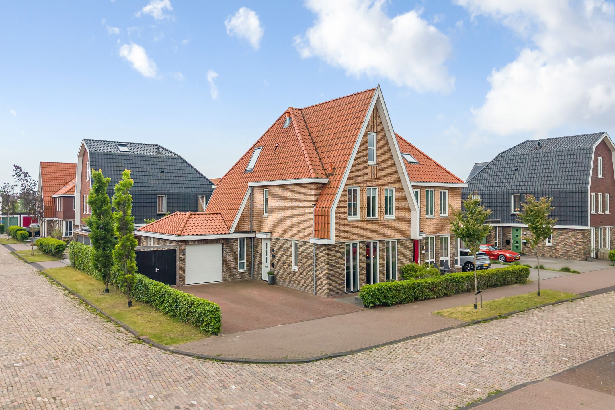 Foto van Het Schaakbord 7, Assendelft