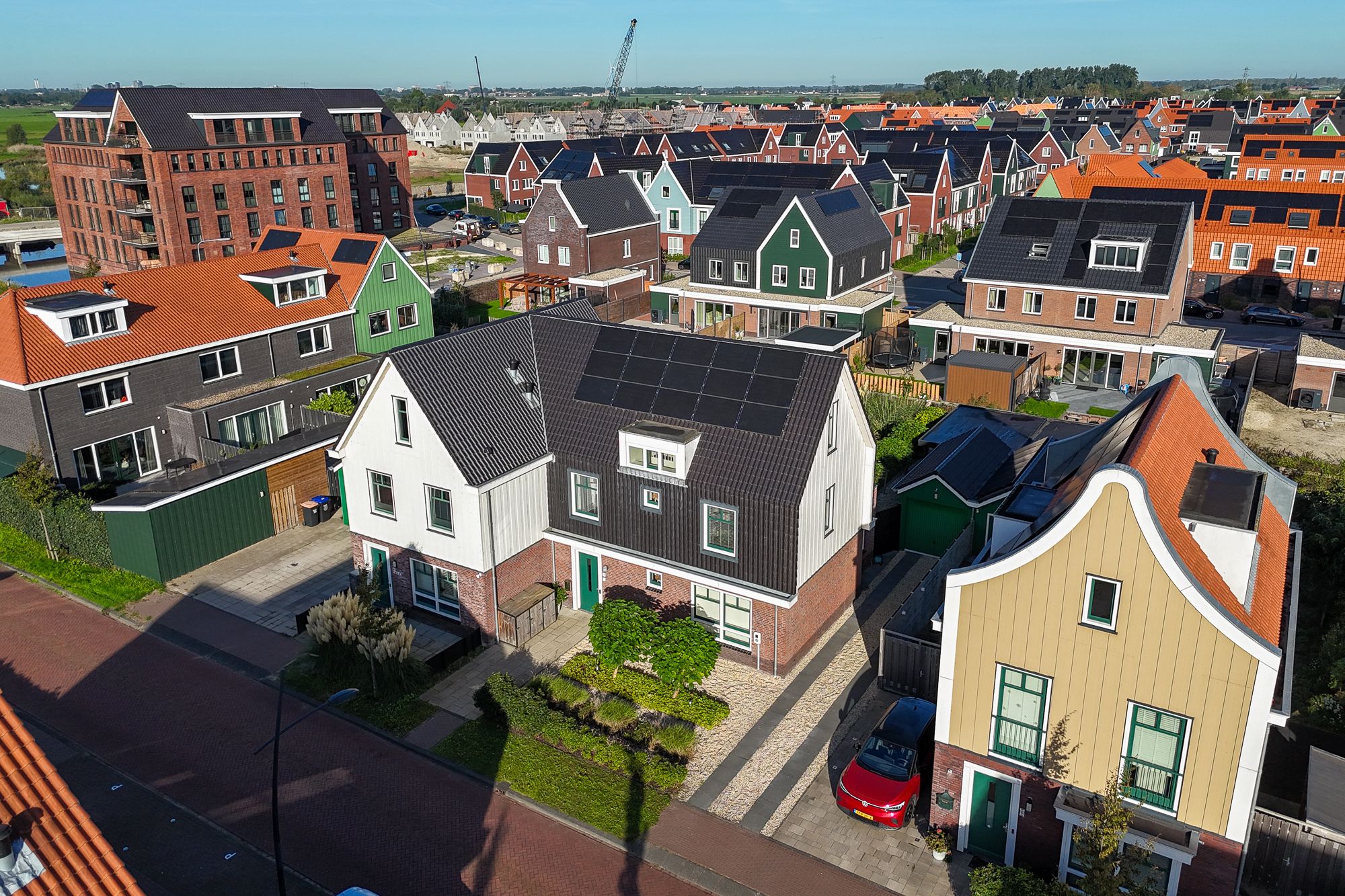 Foto van De Dame 4, Assendelft