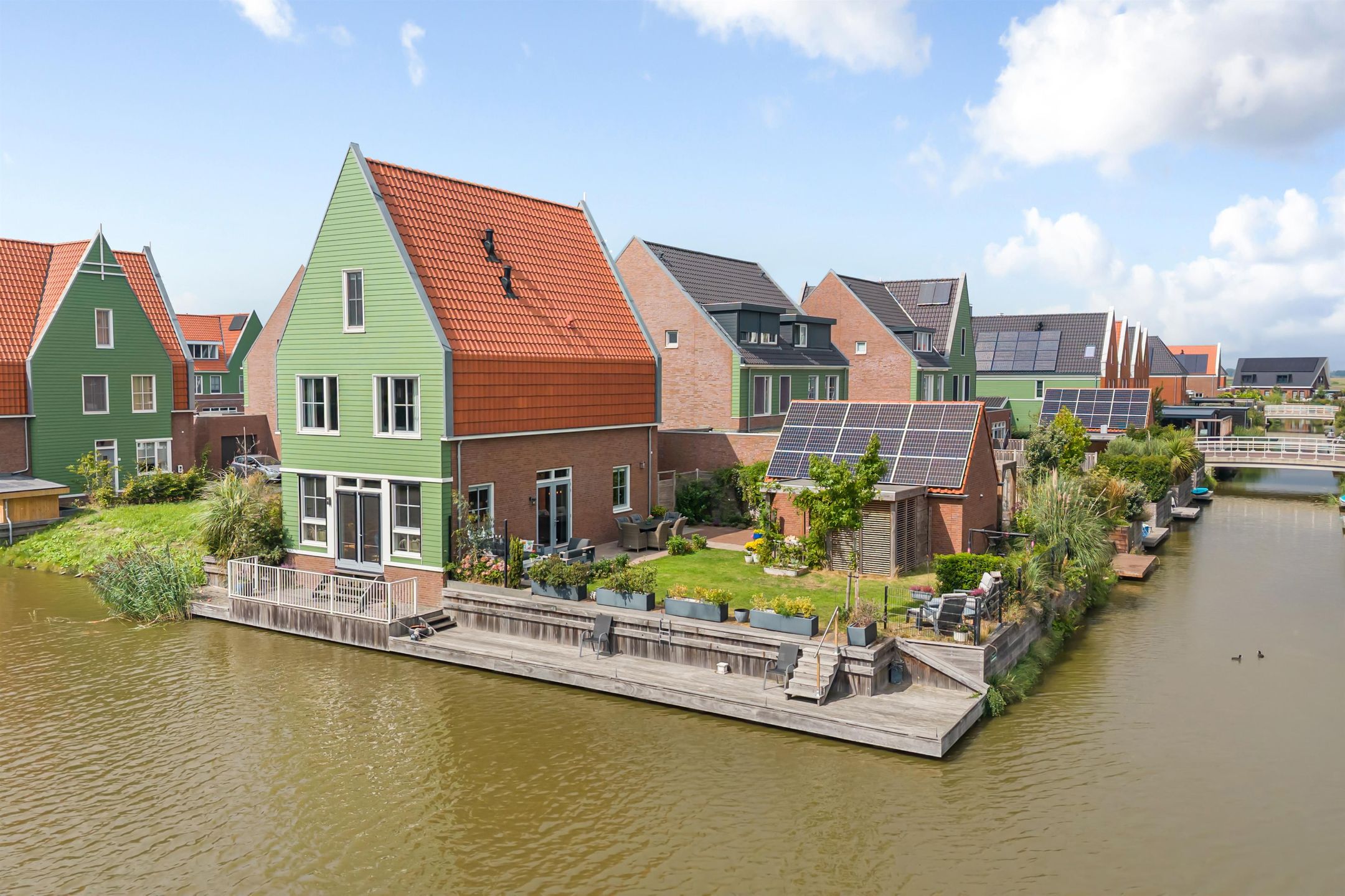 Foto van Polderzicht 2, Assendelft