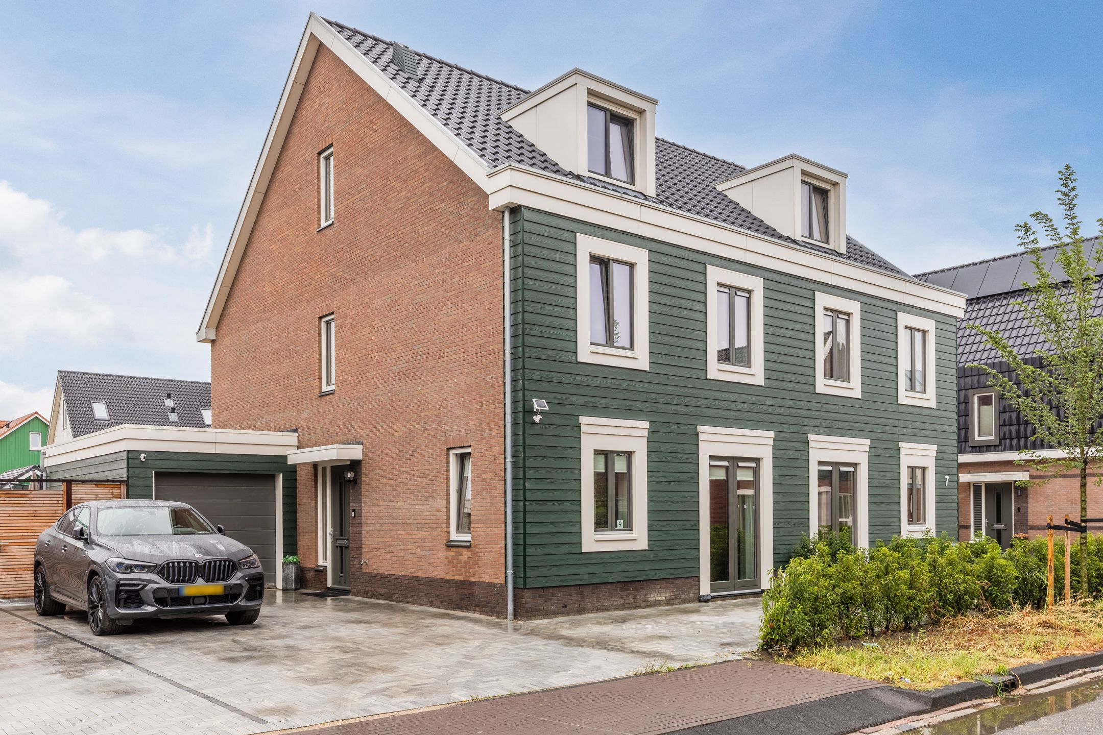 Foto van Vlotgras 9, Assendelft