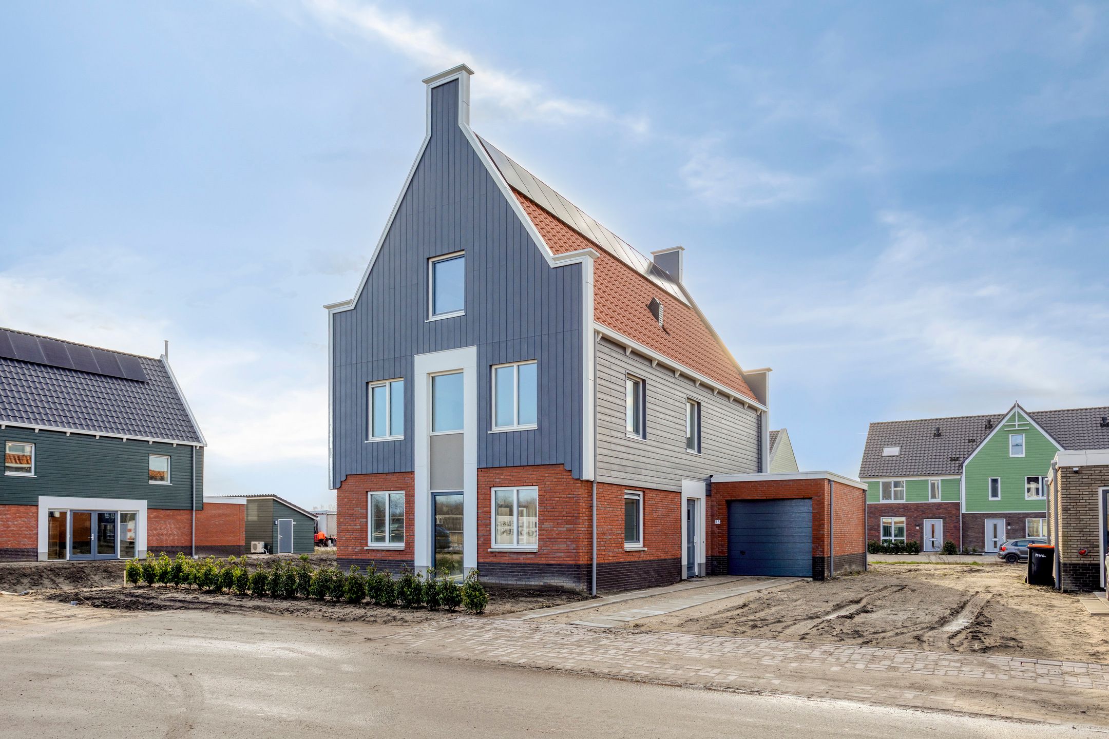 Foto van Knopbies 15, Assendelft