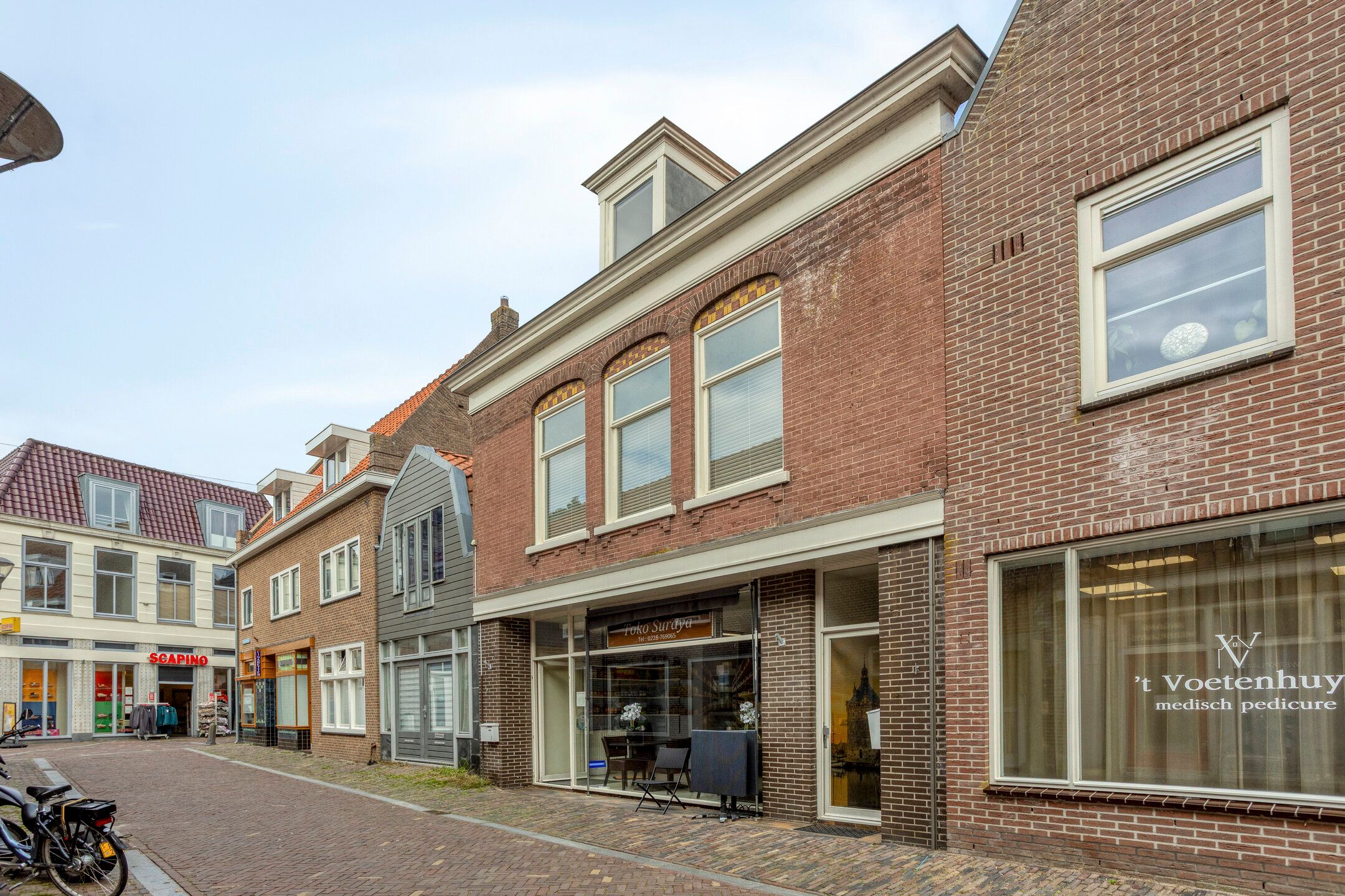 Foto van Zuiderkerkstraat 5, Enkhuizen