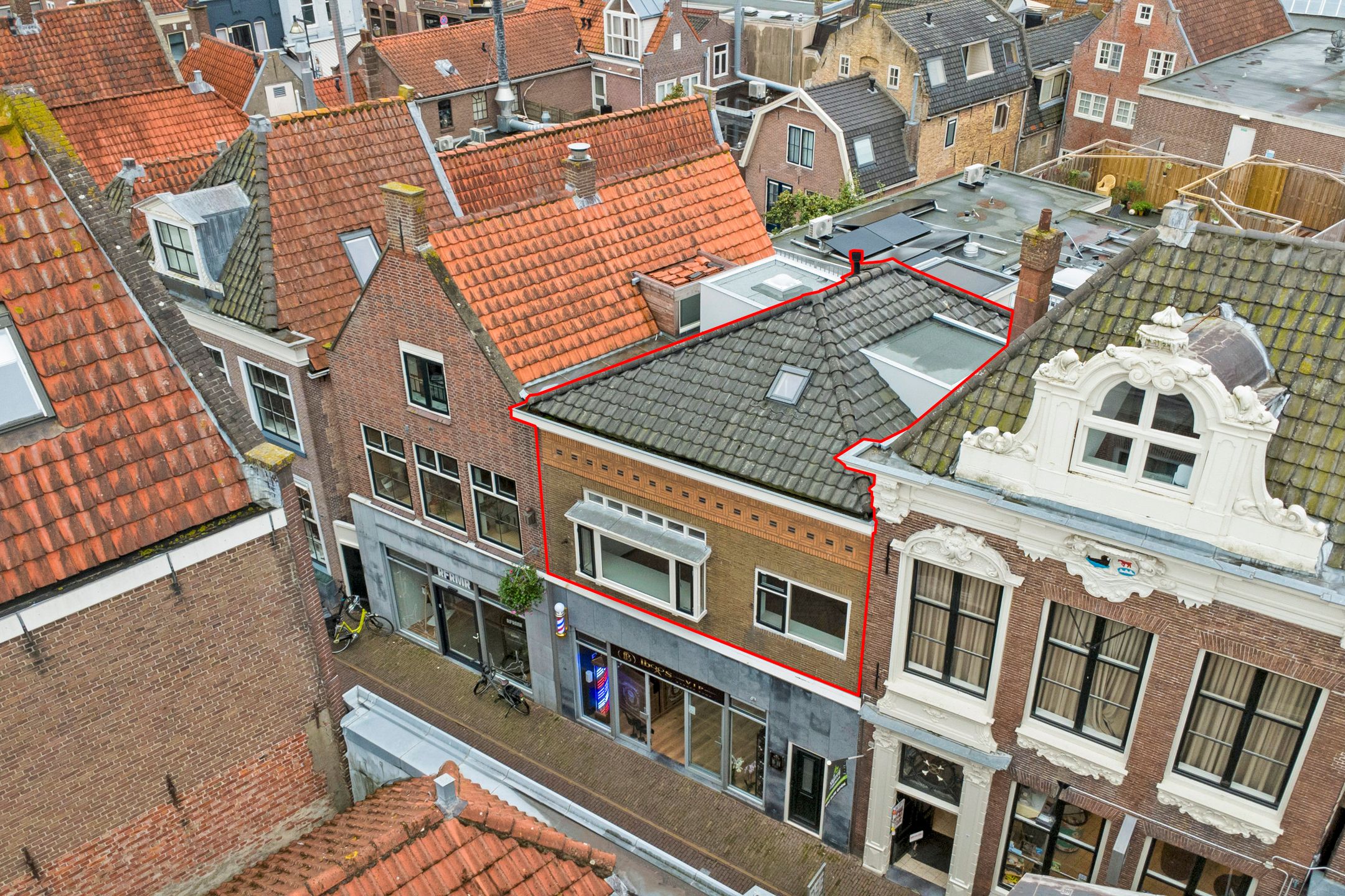 Foto van Westerstraat 89, Enkhuizen