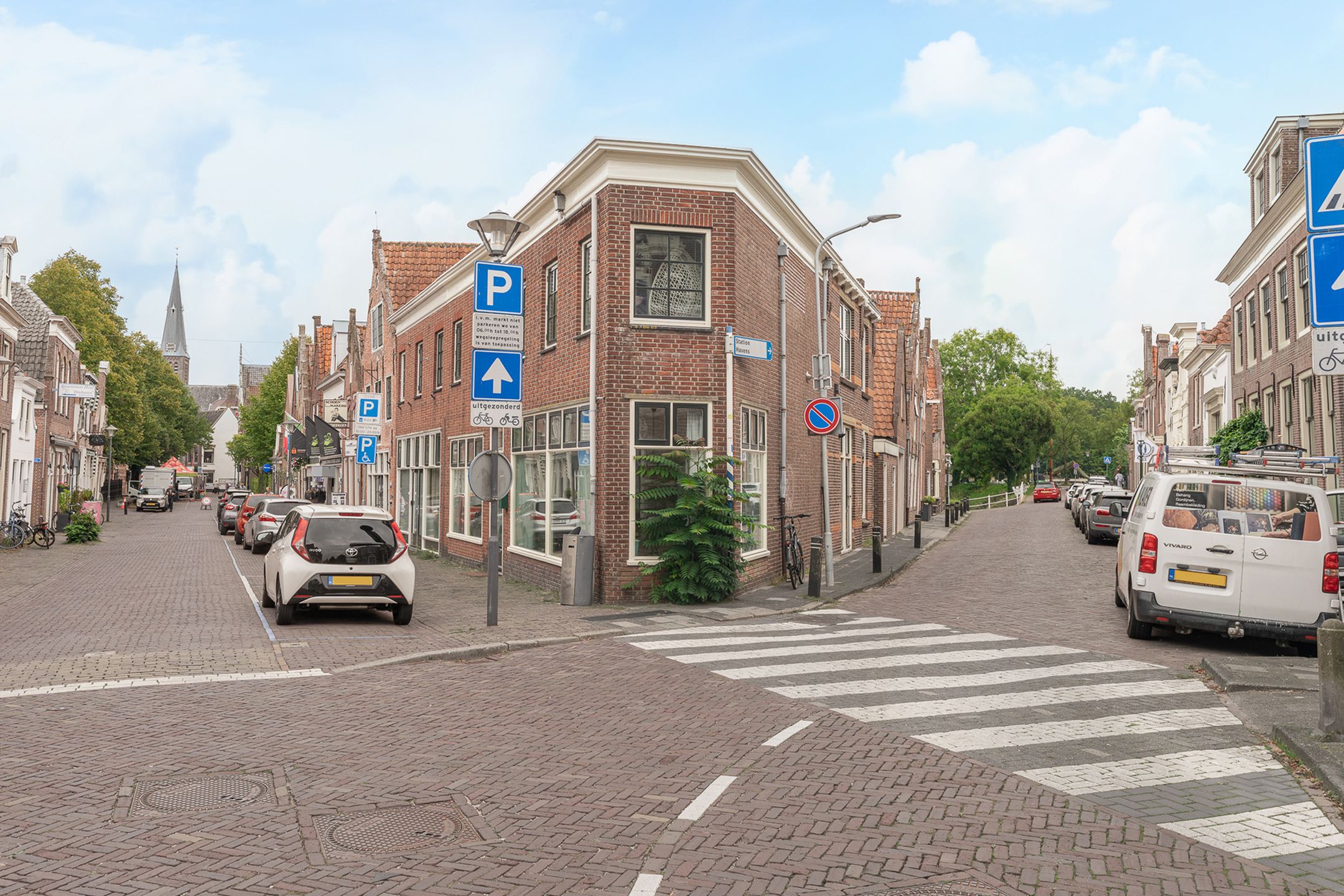 Foto van Westerstraat 151, Enkhuizen