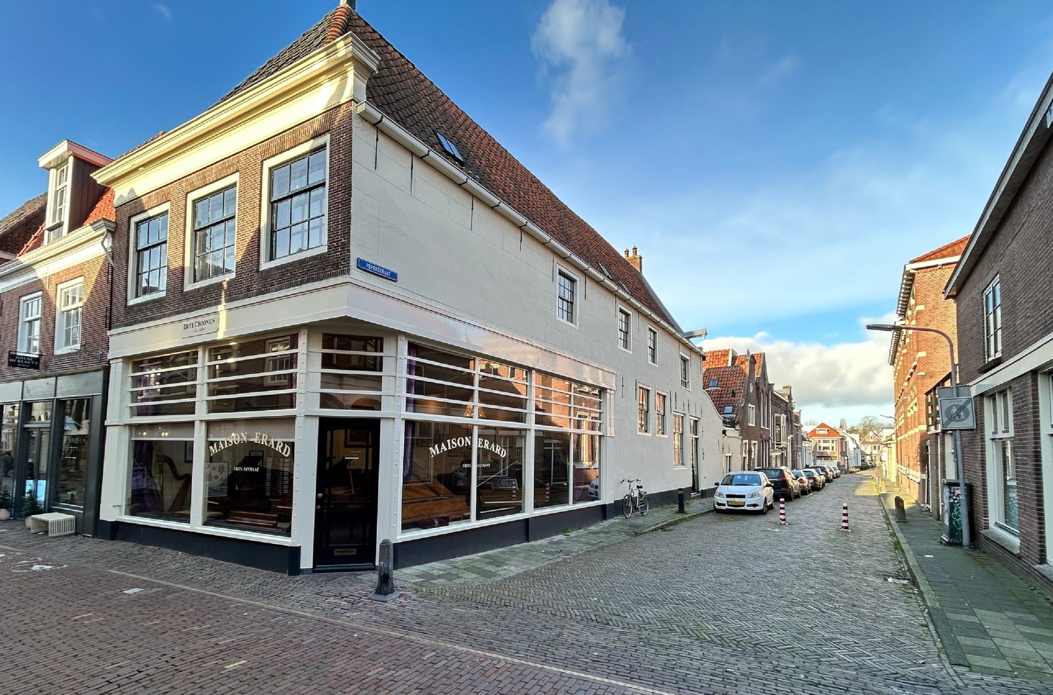 Foto van Westerstraat 48a, Enkhuizen