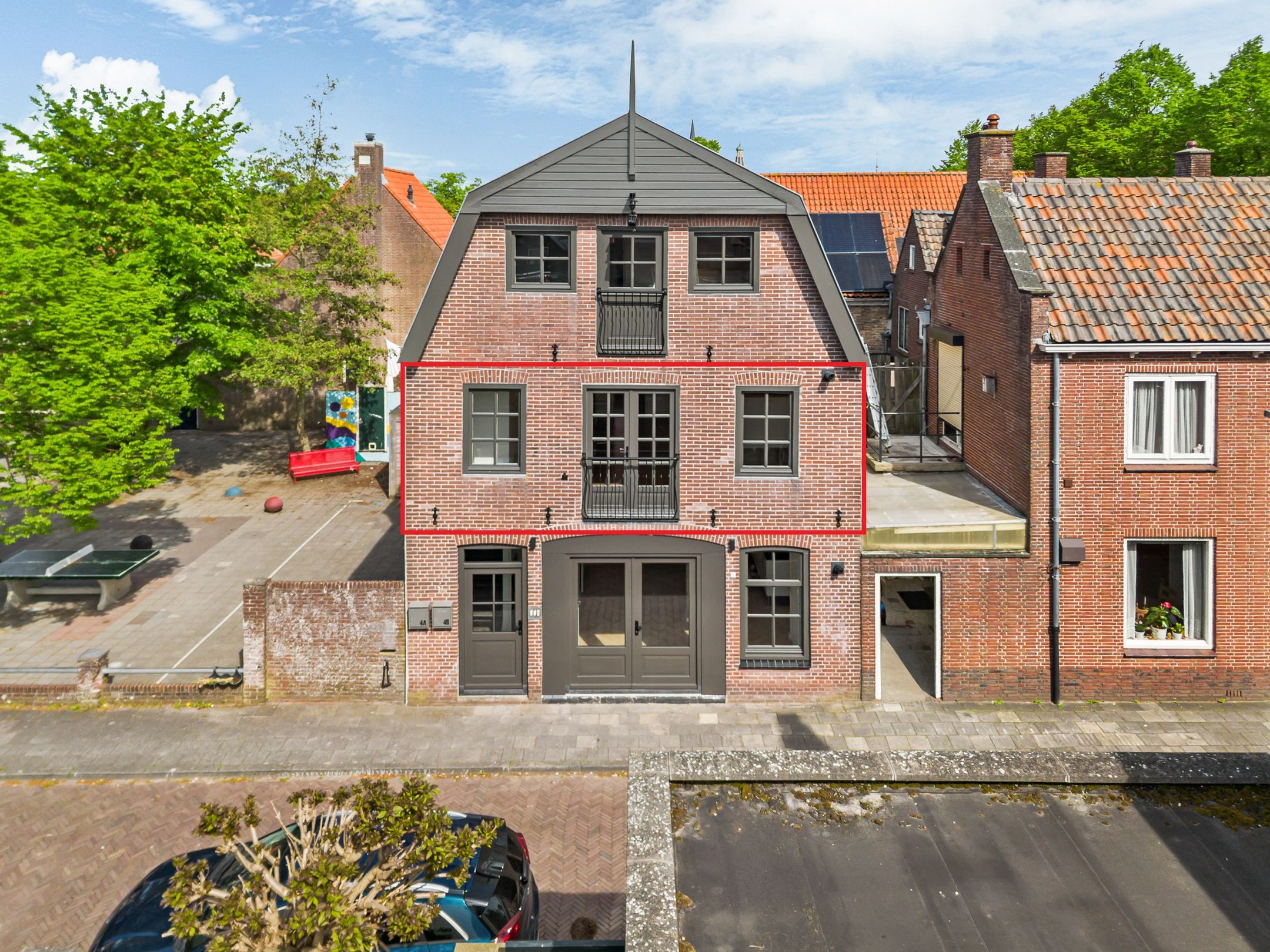 Foto van Raamstraat 4a, Enkhuizen