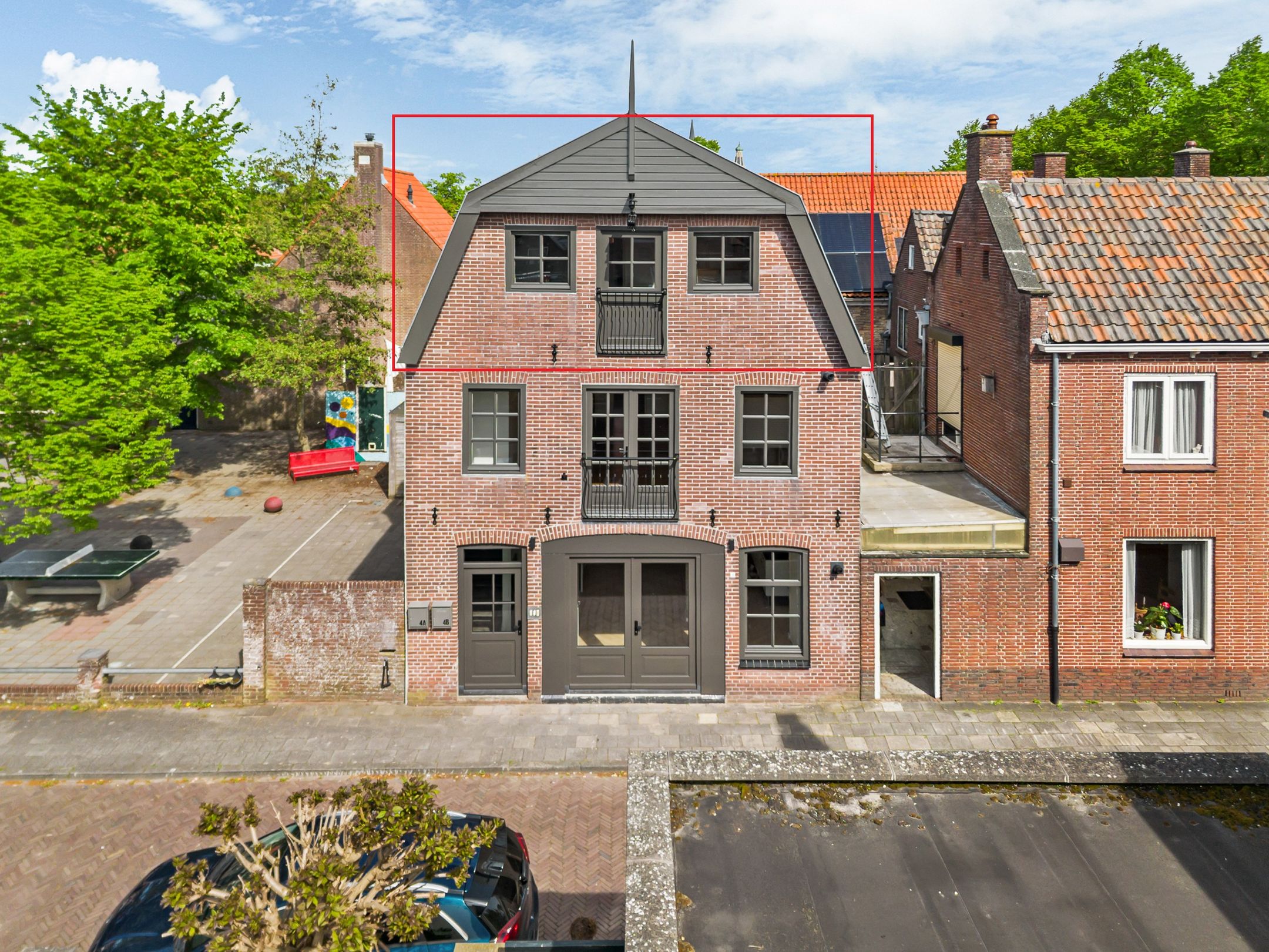 Foto van Raamstraat 4b, Enkhuizen