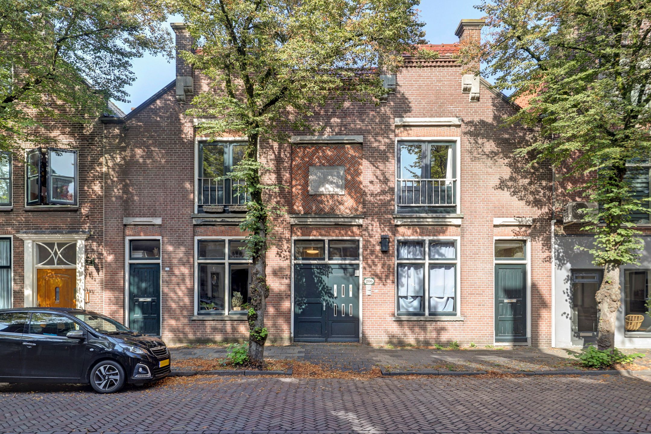 Foto van Westerstraat 206e, Enkhuizen