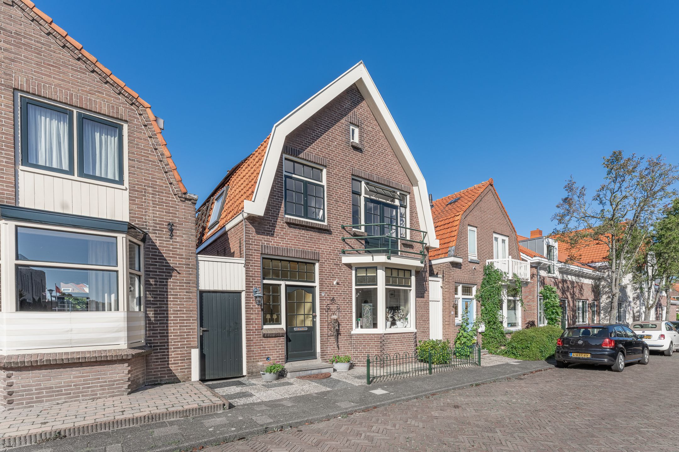 Foto van Davidstraat 21, Enkhuizen