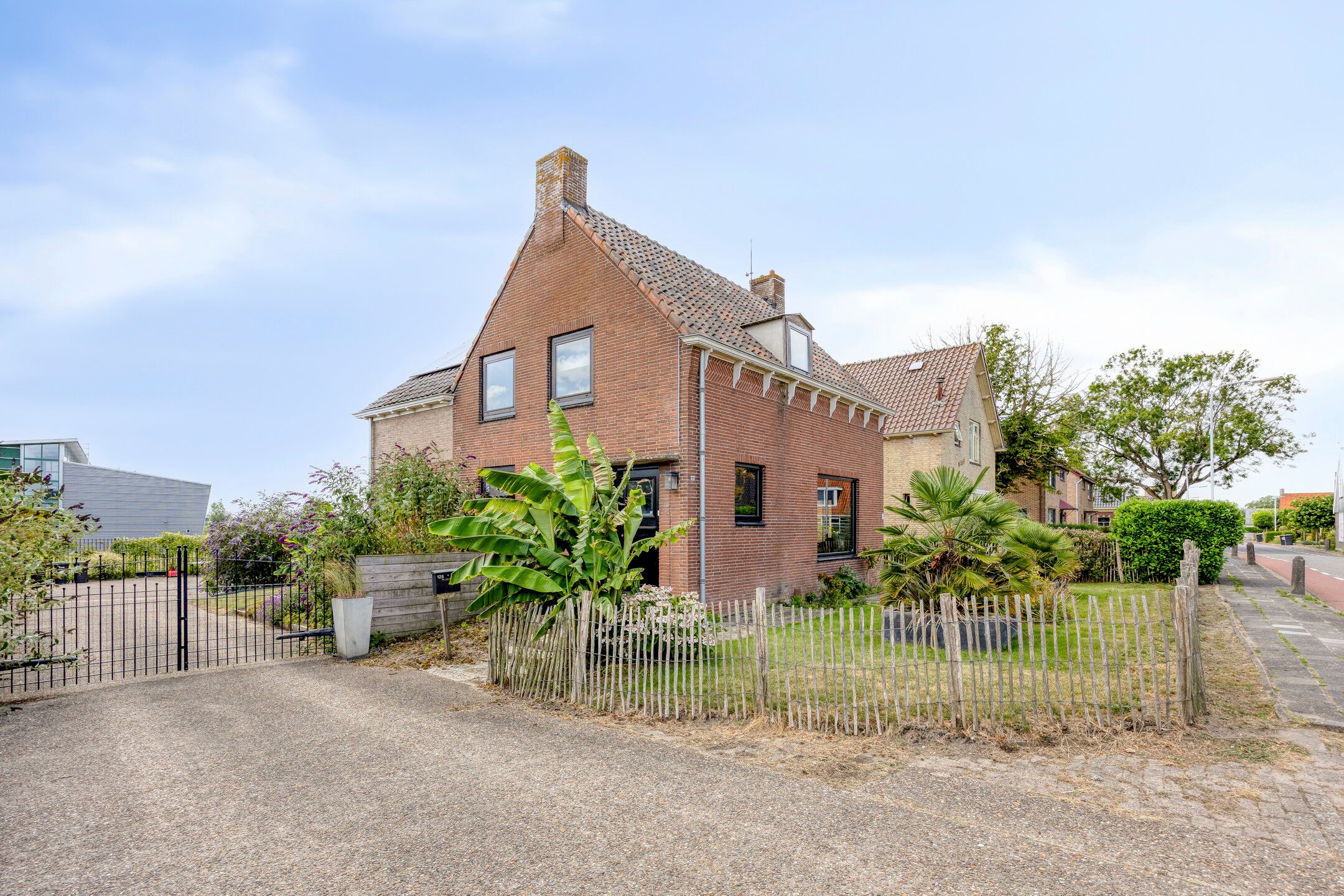 Foto van Westeinde 125, Enkhuizen