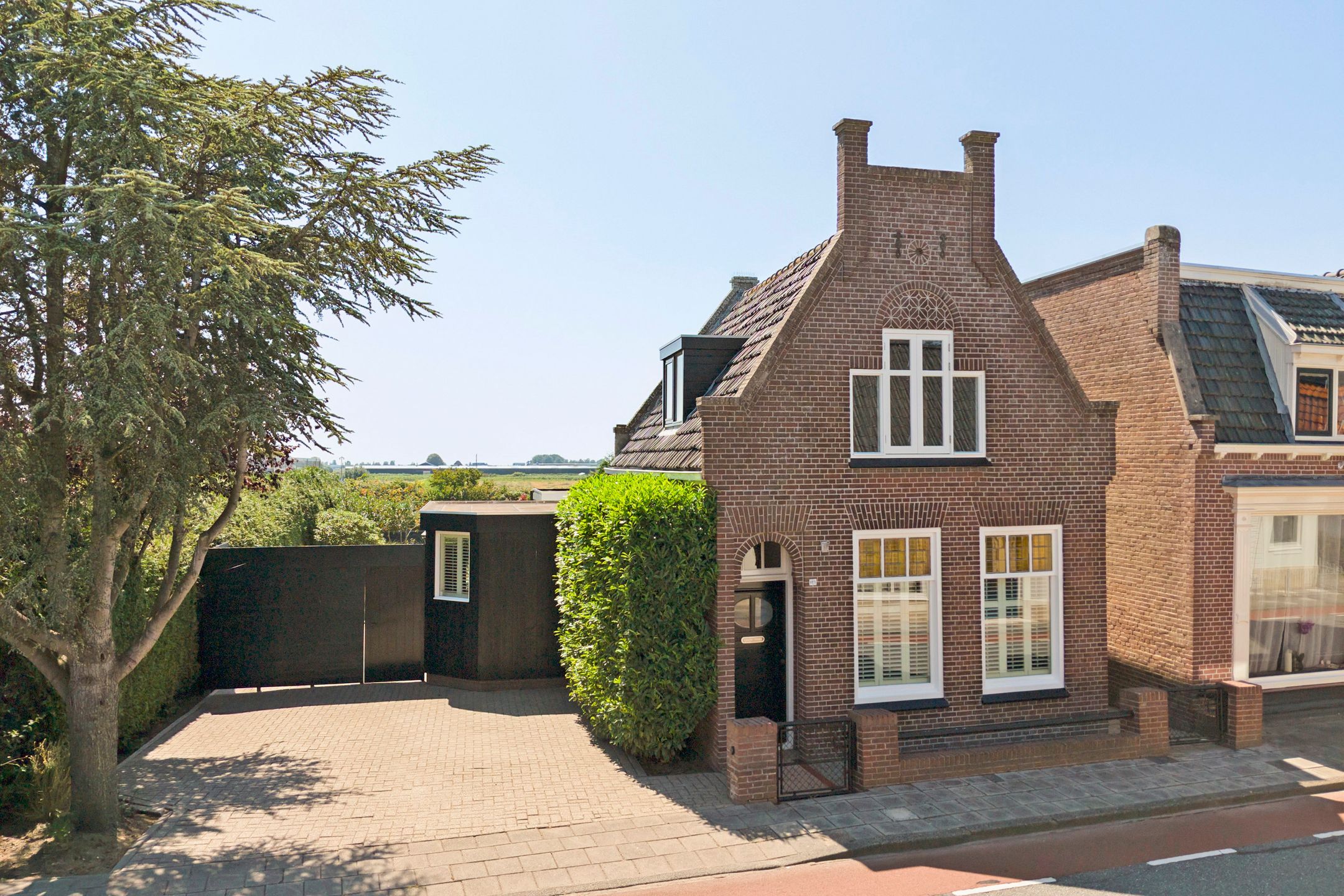Foto van Westeinde 185, Enkhuizen