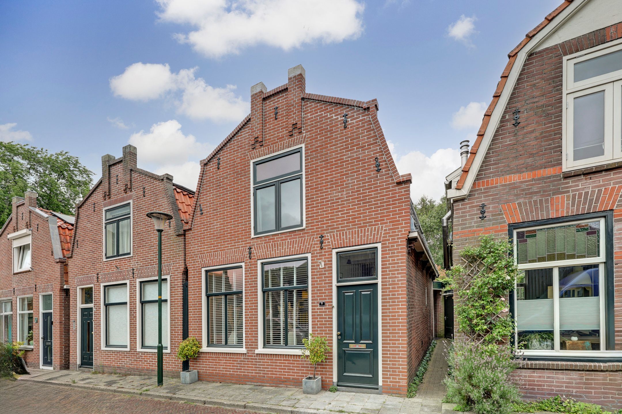 Foto van Korte Tuinstraat 9, Enkhuizen