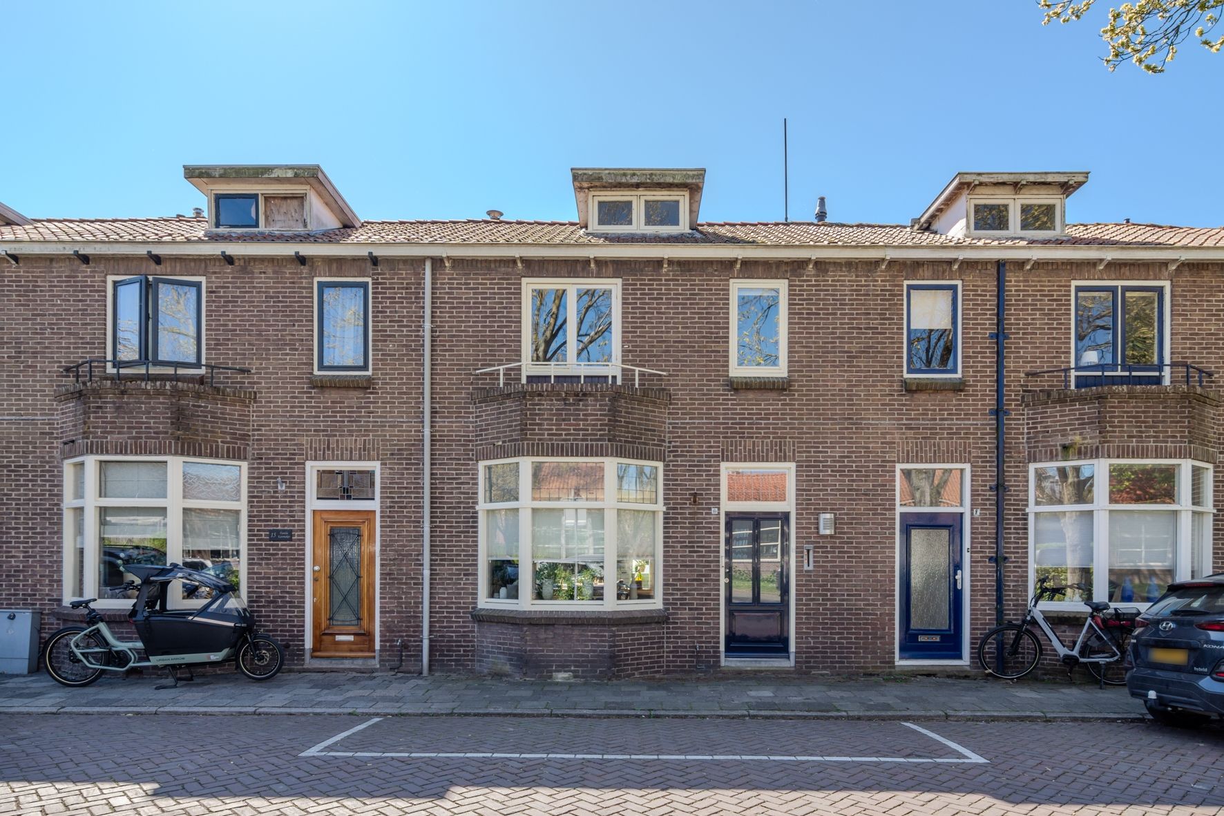 Foto van Admiraliteitsweg 16, Enkhuizen