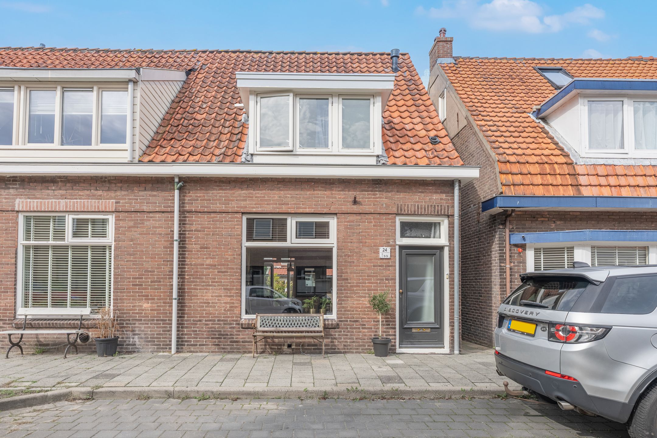 Foto van Lange Tuinstraat 24, Enkhuizen