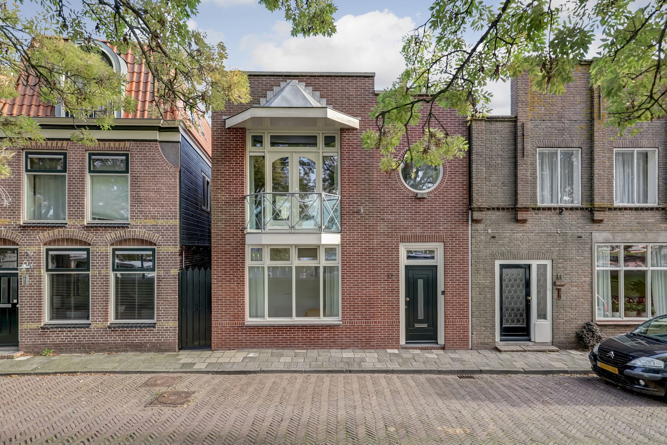 Foto van Havenweg 12, Enkhuizen