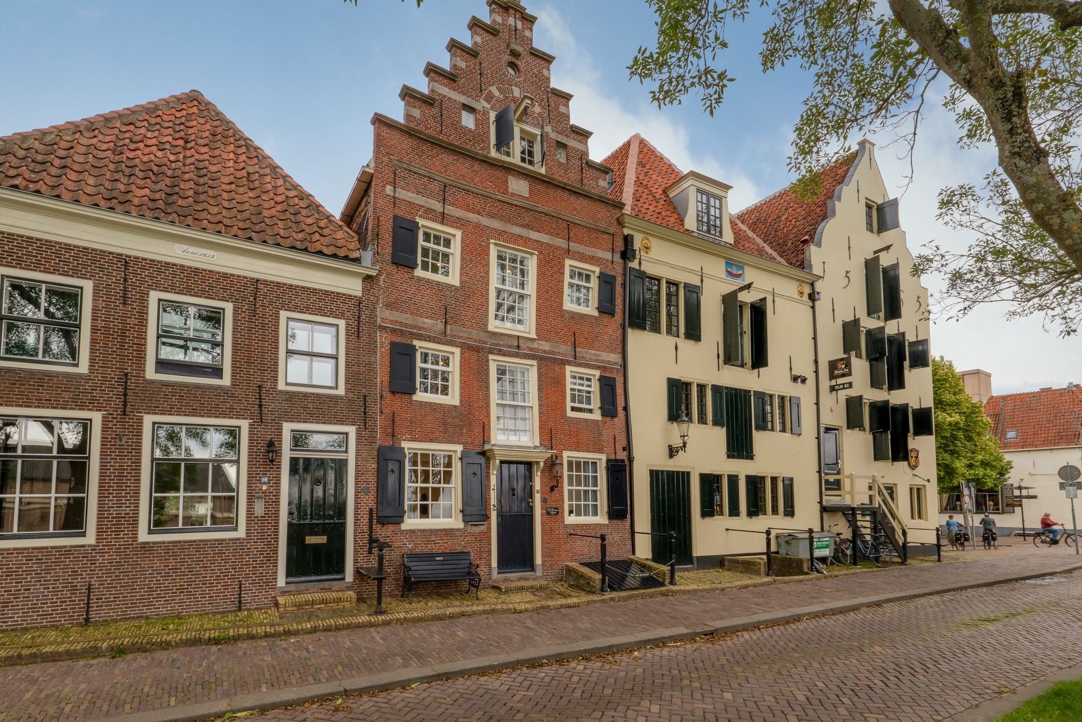 Foto van Dijk 84, Enkhuizen